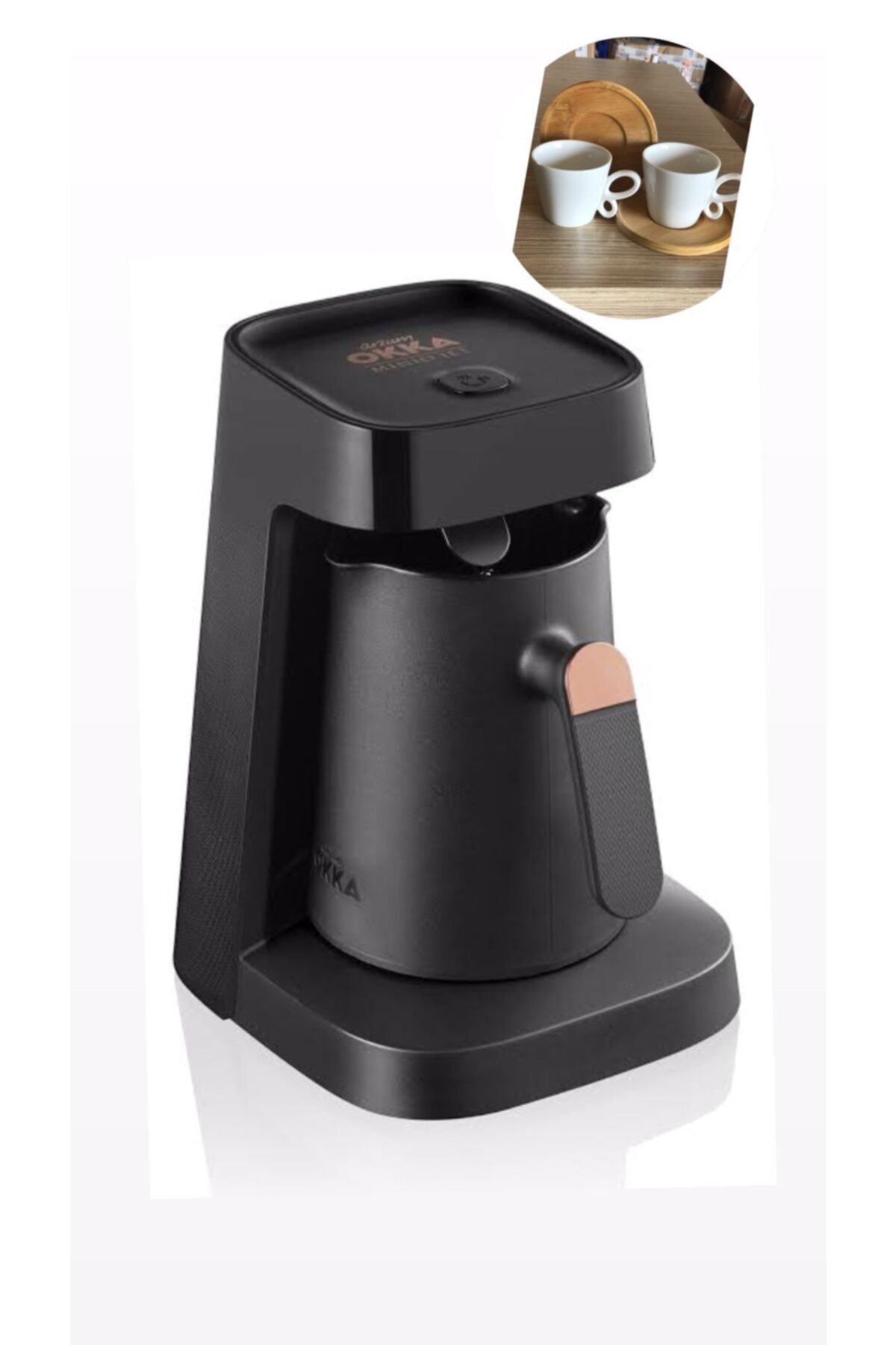 Arzum Okka Minio Jet Ok0013 Türk Kahve Makinesi Ok0013-st