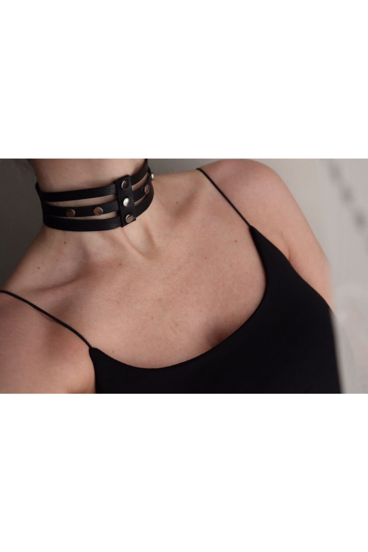 DENİZ TASARIM Özel Tasarım Choker Kolye