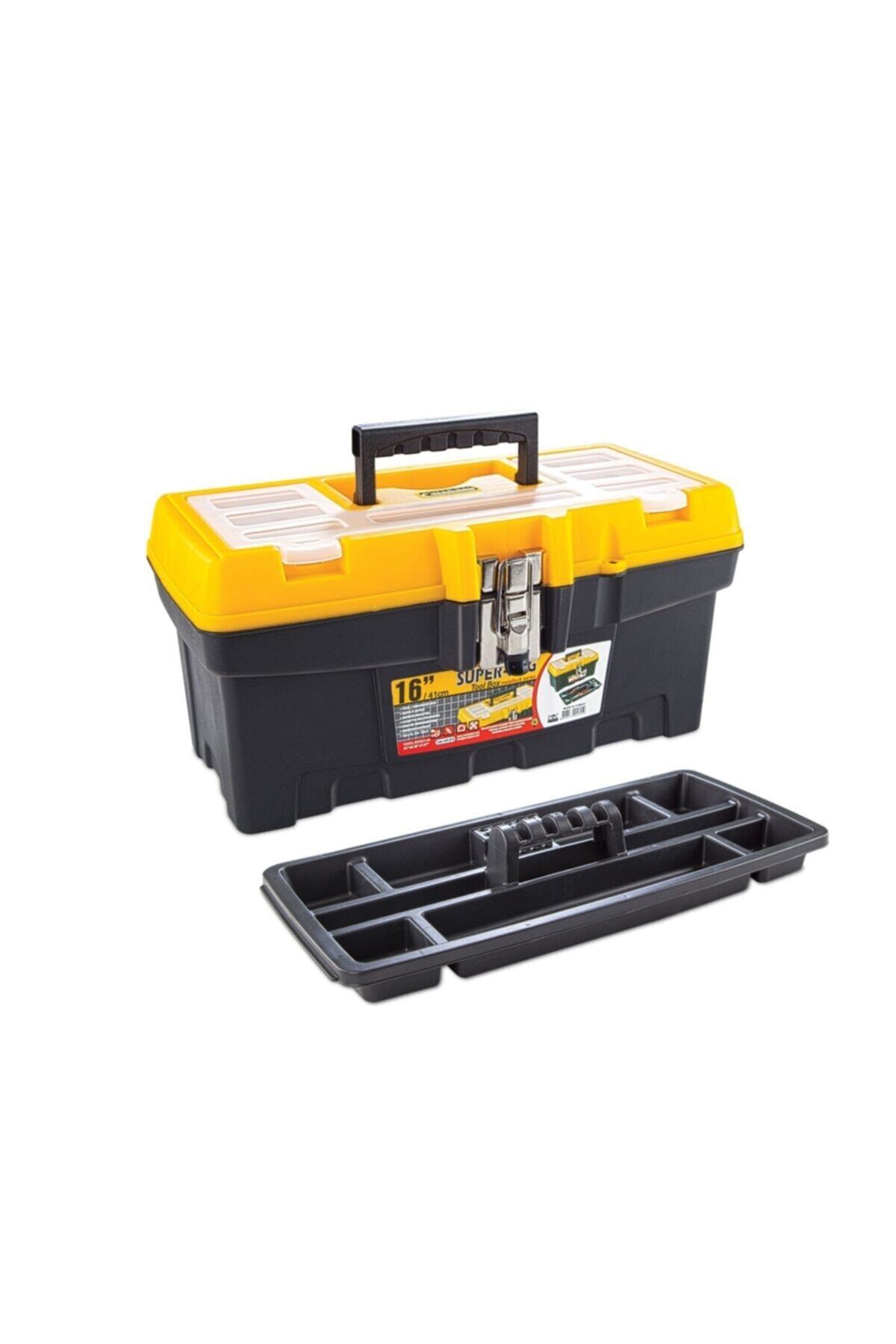 Aiwa Super Bag Metal Kilitli Takım Çantası 16 Inc Asr-2076