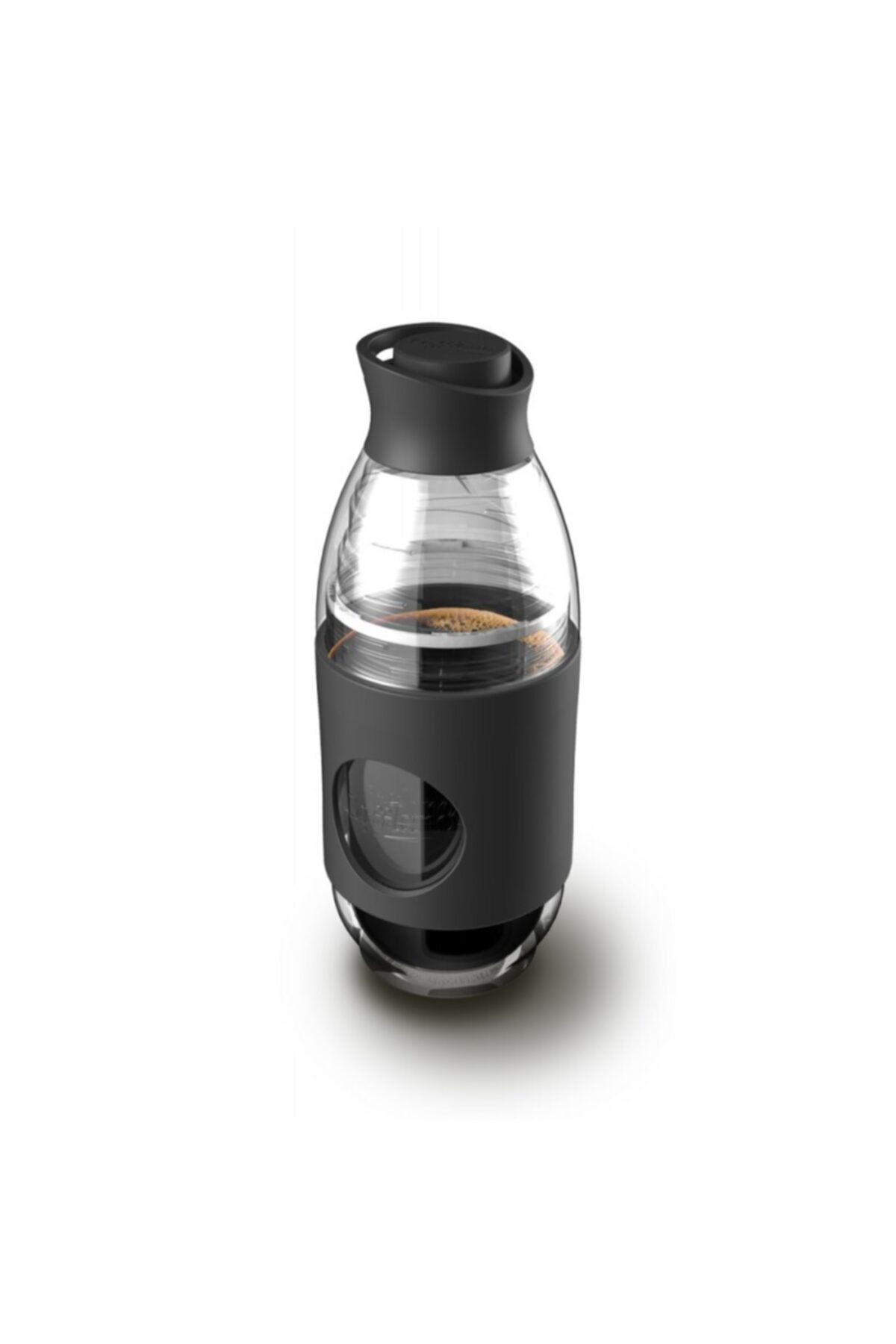 Cafflano Go-brew Kahve Demleme Ekipmanı - Siyah