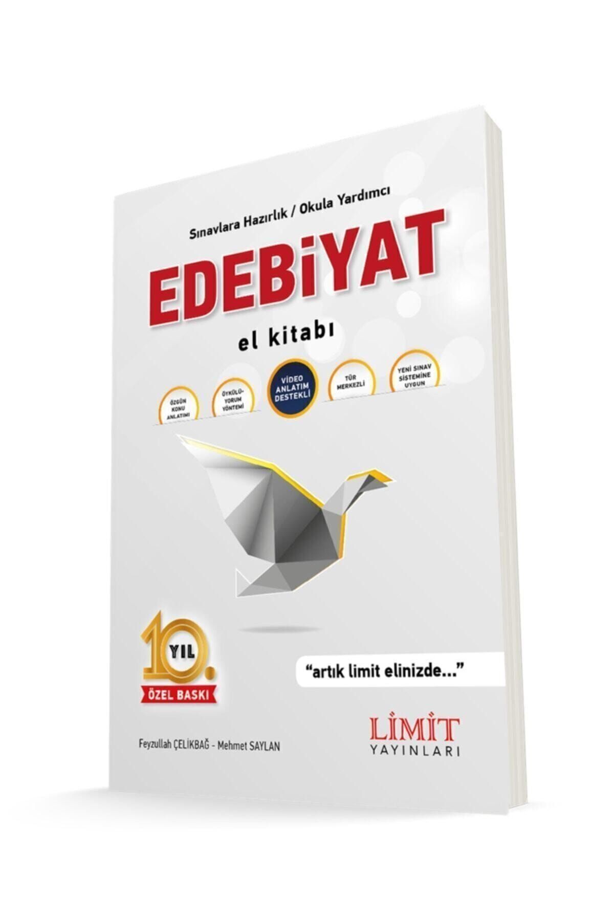 Limit Yayınları Limit Edebiyat El Kitabı