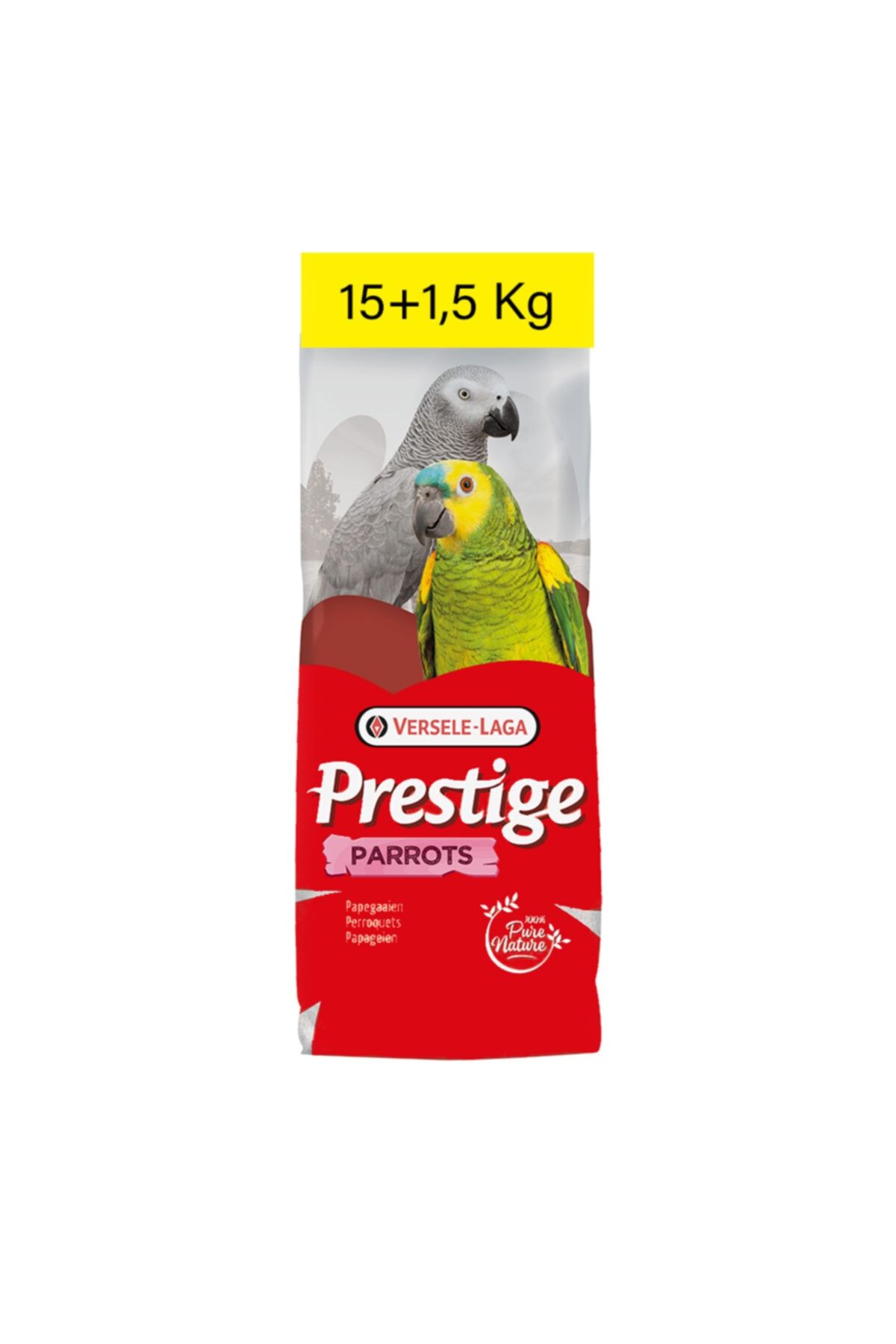 Versele Laga Parrots Papağan Yemi 16,5 kg