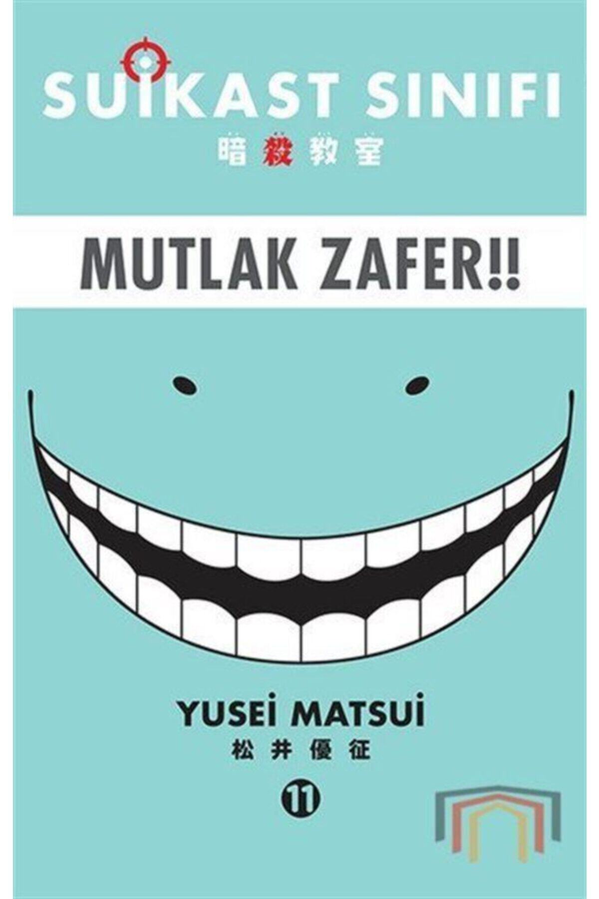 Gerekli Şeyler Yayıncılık Suikast Sınıfı 11
