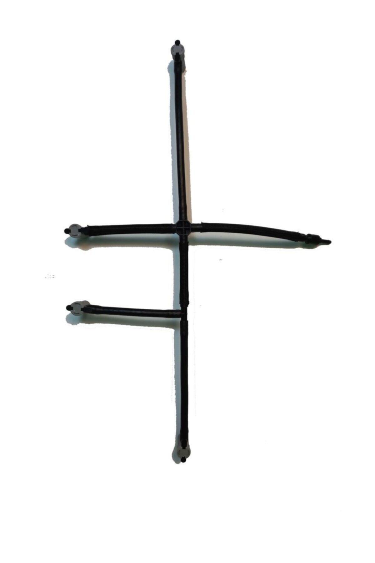 OEM Vw Skoda Seat 03l130235m 03l130235ad Enjektör Geri Dönüş Hortumu