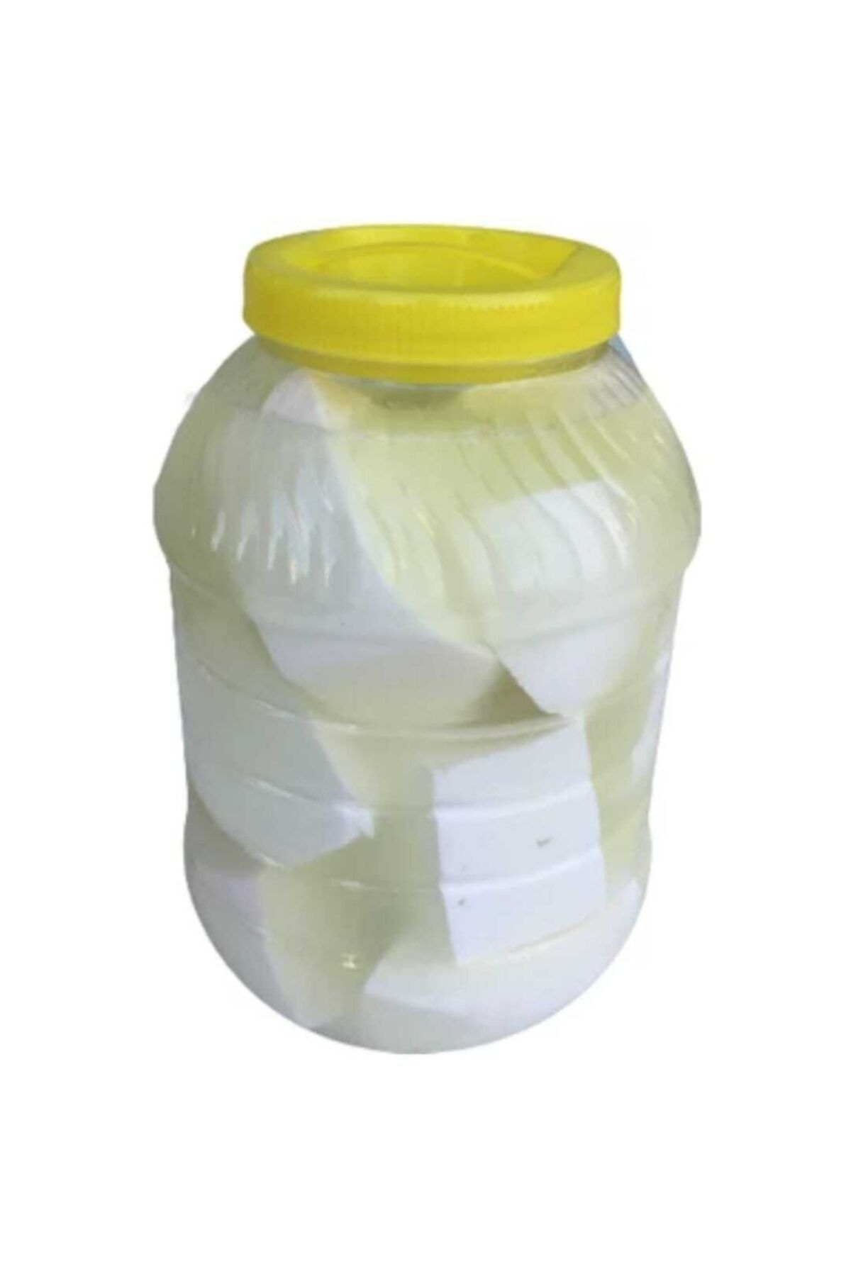 hamide teyzeden gelen dogal köy ürünleri Doğal Inek Peyniri 5kg