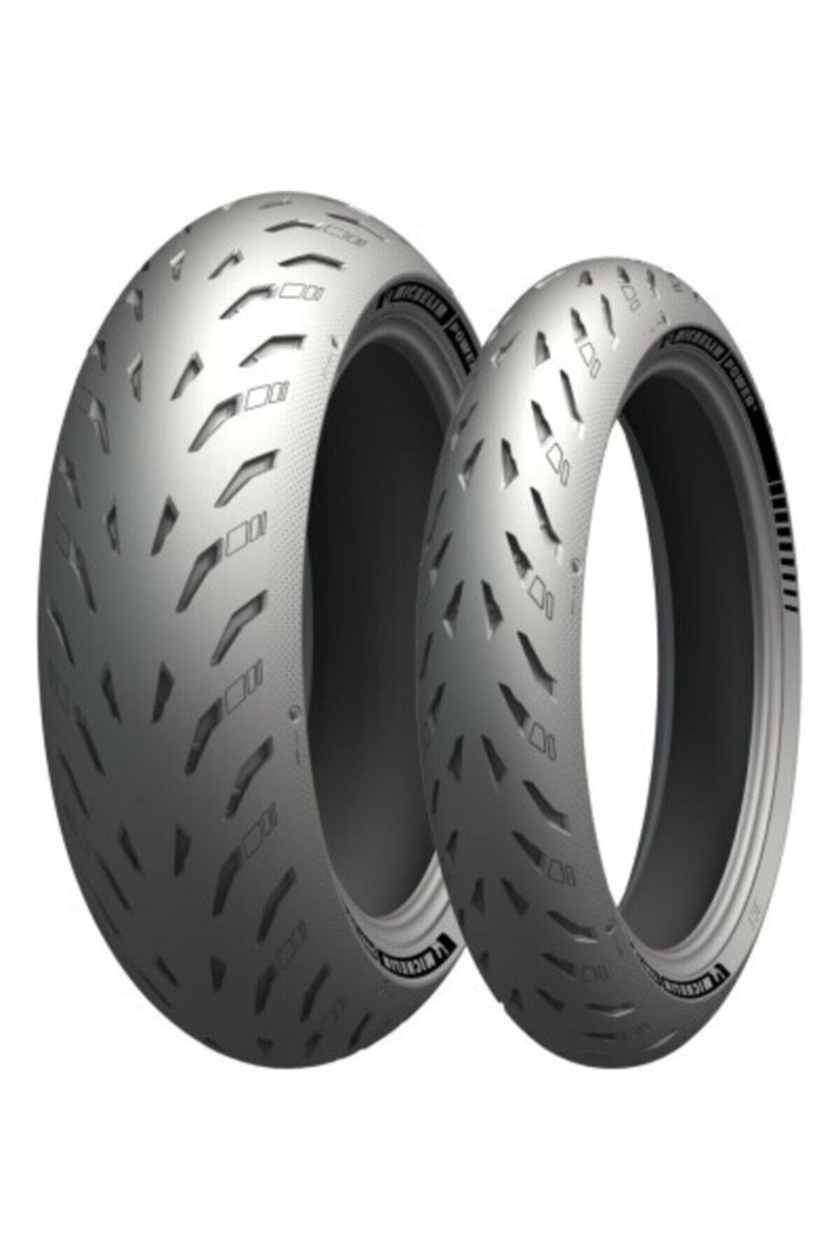 Michelin 190/55 Zr17 (75w) Mıchelın Power 5