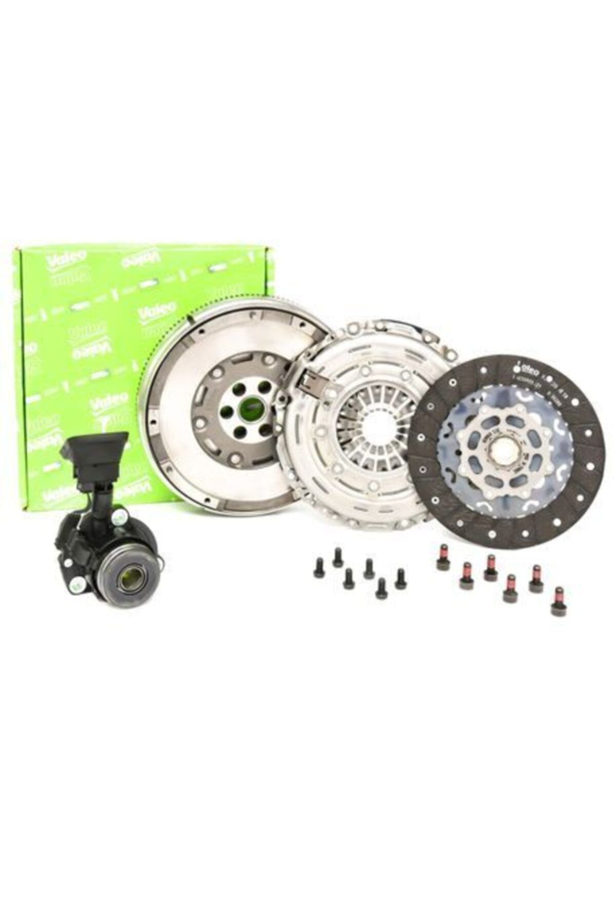 VALEO Debriyaj Seti Volantlı 308 1.6 Hdi Dizel Otomatik Kavramalı Euro5 Motor (837522)