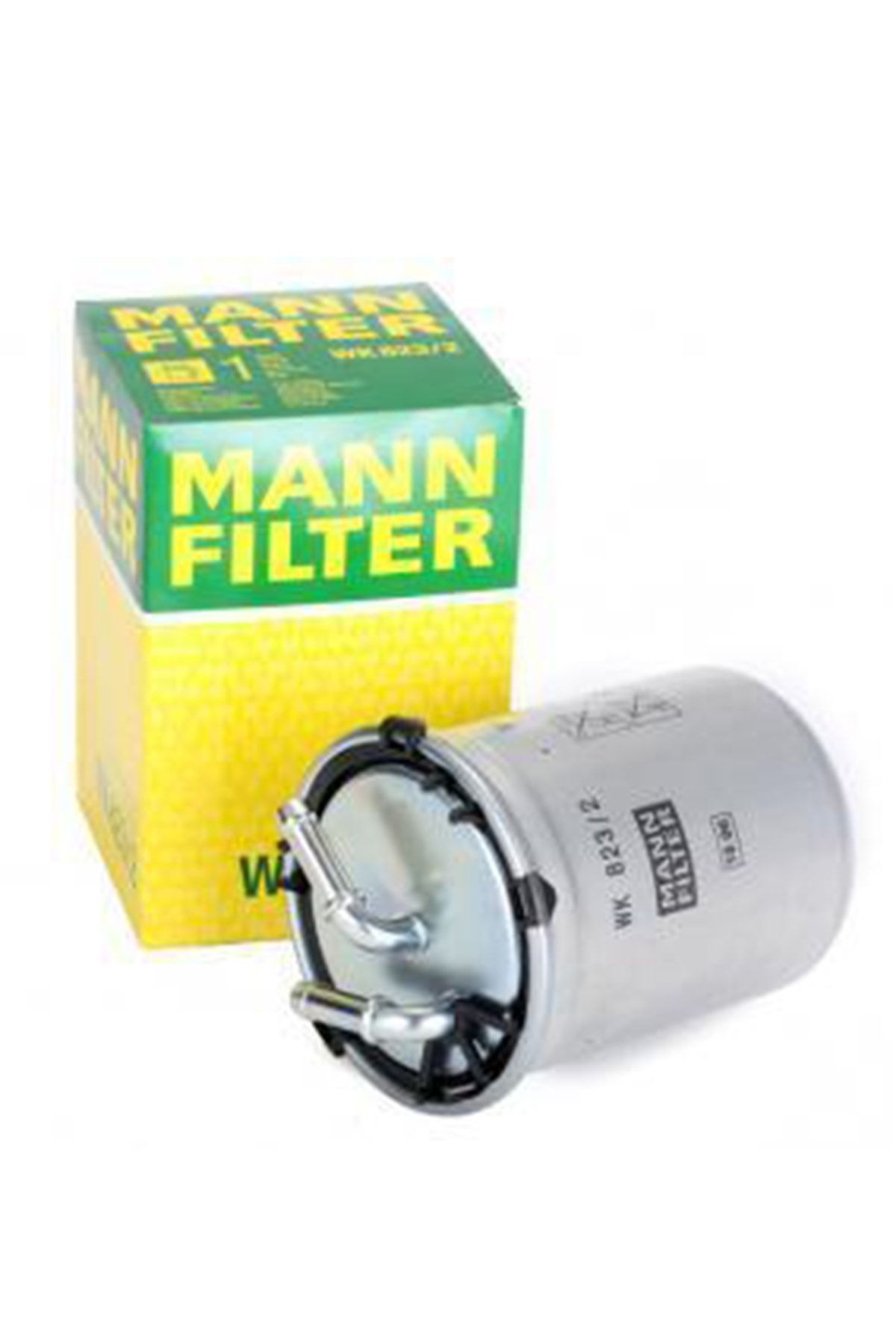 Mann Fılter Seat Toledo 1.6 Tdı Mann Mazot Yakıt Filtresi 2013-2015