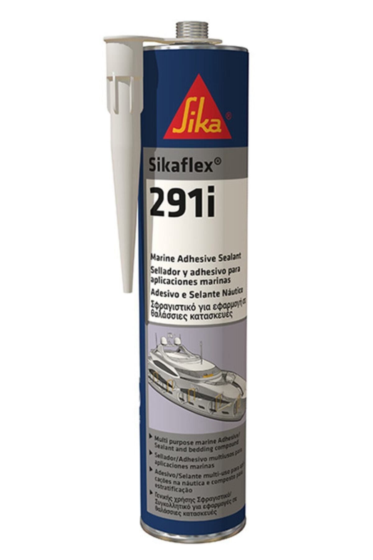 Sika Flex 291i Çok Amaçlı Izolasyon Malz. 300 ml Siyah Kartuş