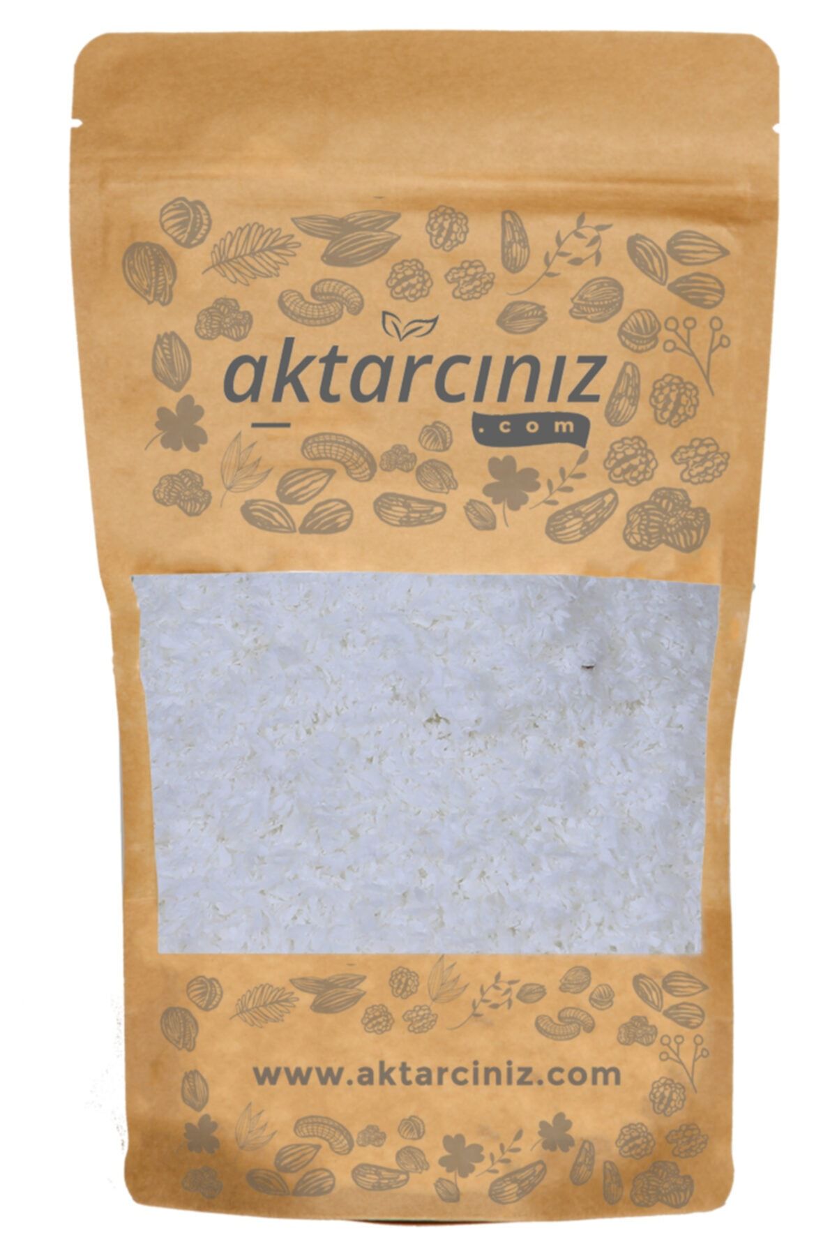 AKTARCINIZ Hindistan Cevizi Kuru 500gr
