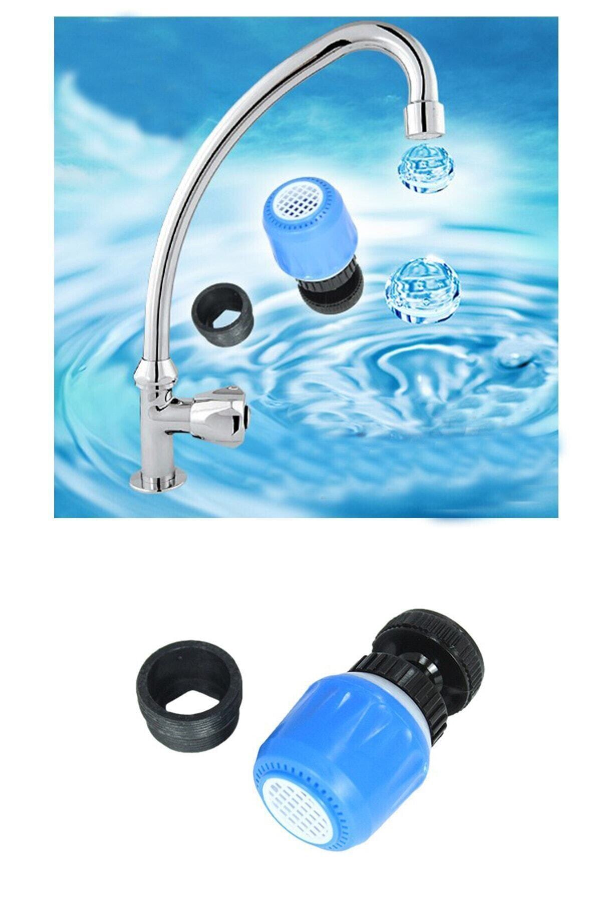MaoMao Tasarruflu Banyo Mutfak Musluk Başlığı