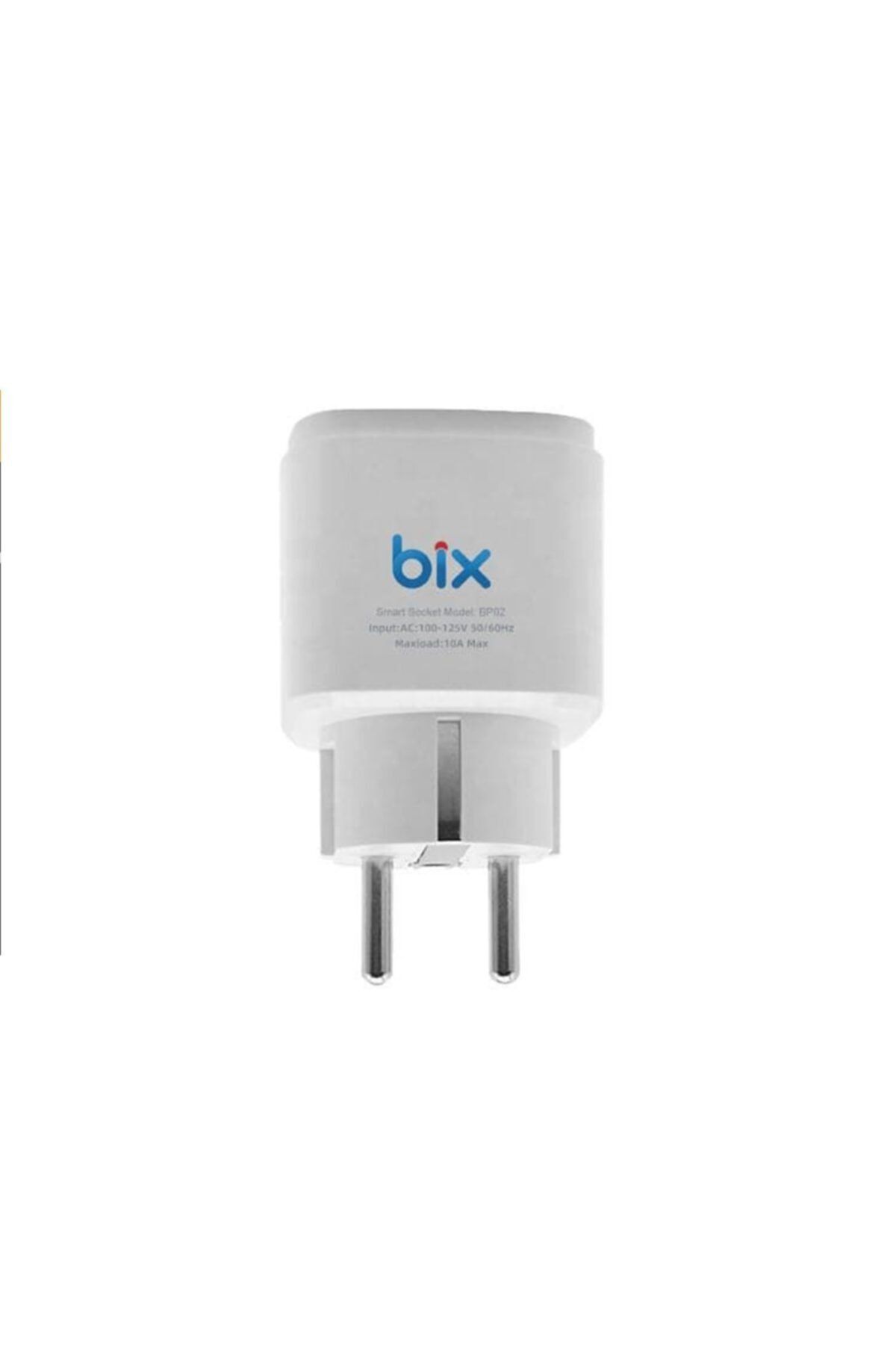 Bix Bp-02 Akım Korumalı Akıllı Priz