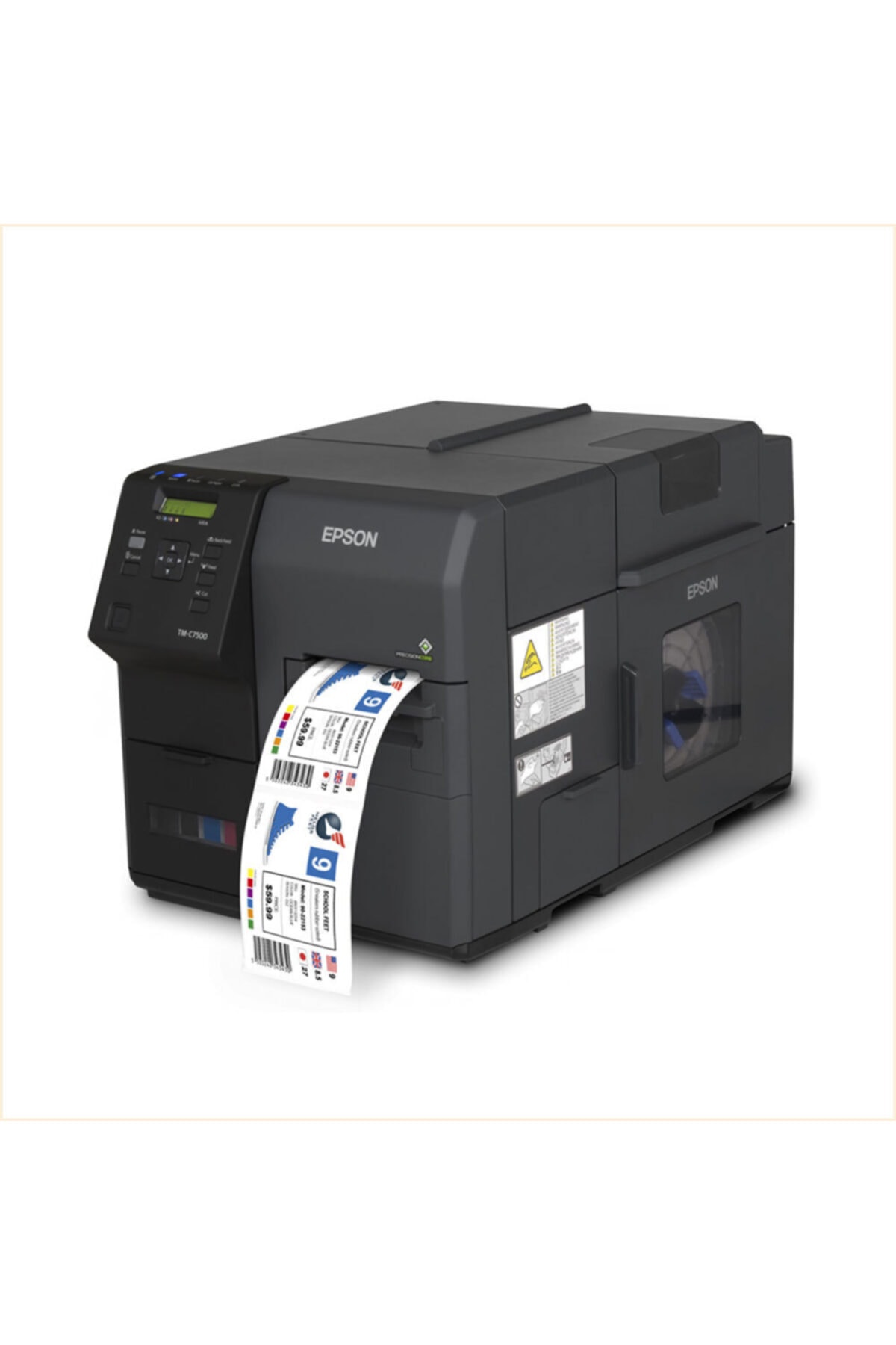 EPSON Barkolog - Colorworks C7500g Renkli Etiket Yazıcı