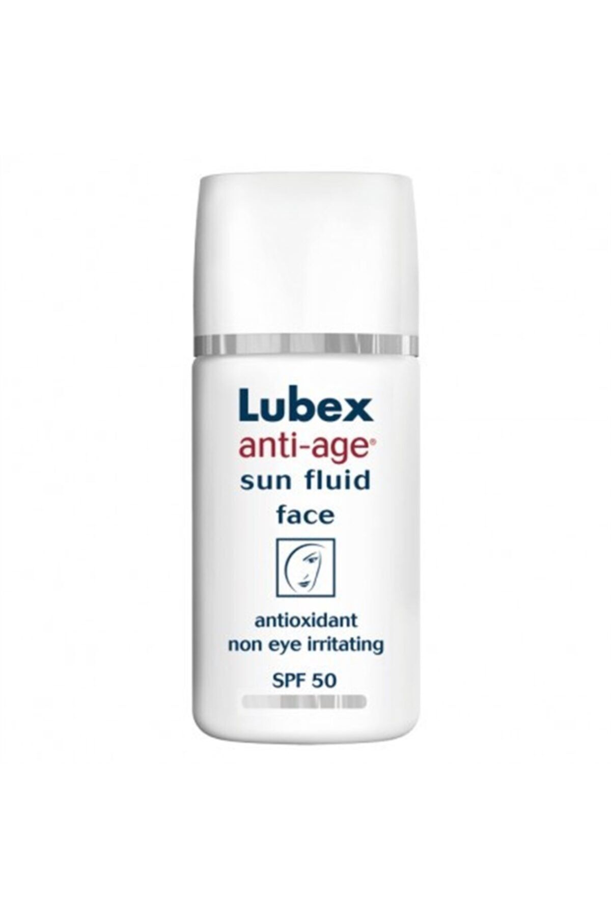 Lubex Anti-age Sun Fluid Face 30 Ml Spf 50+