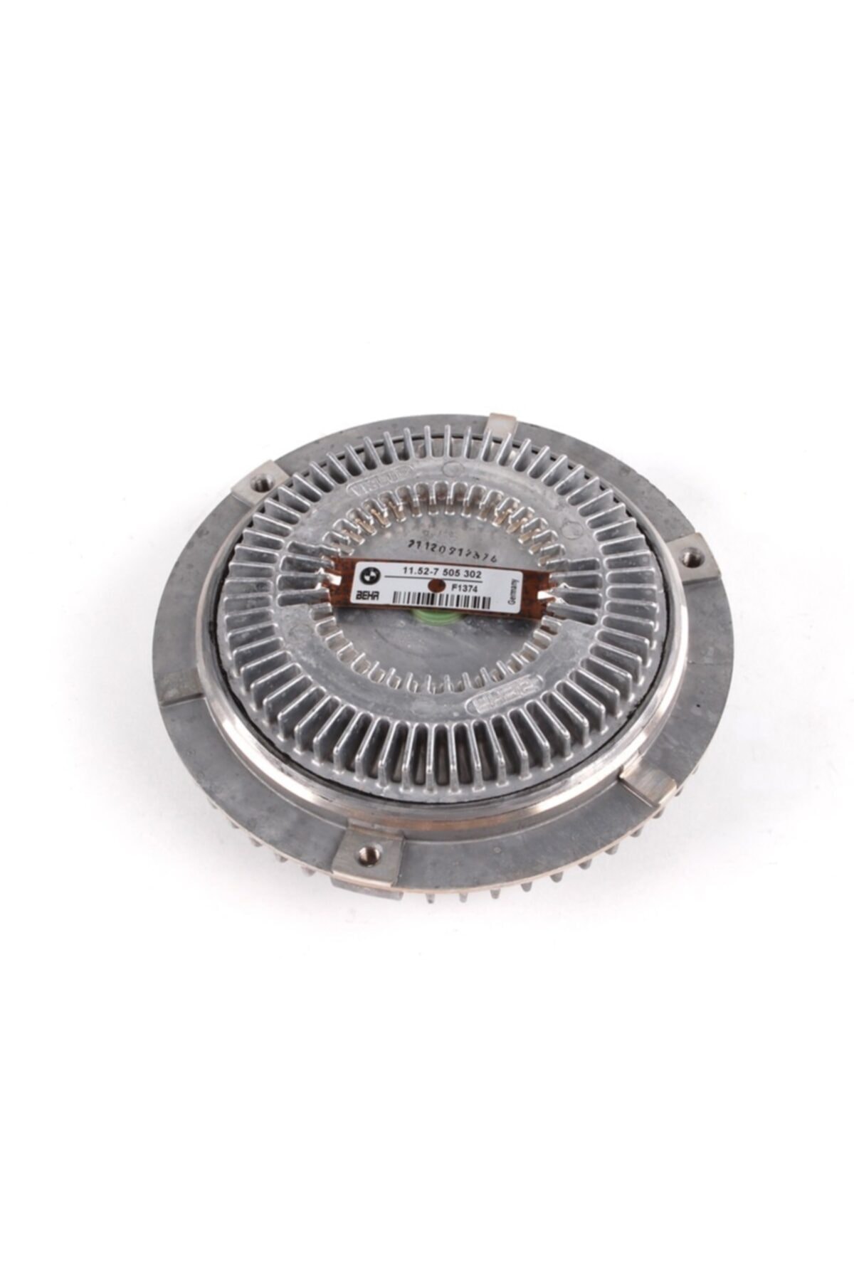 BMW Uyumlu Üç Delik Sachs Fan Termiği 11527505302