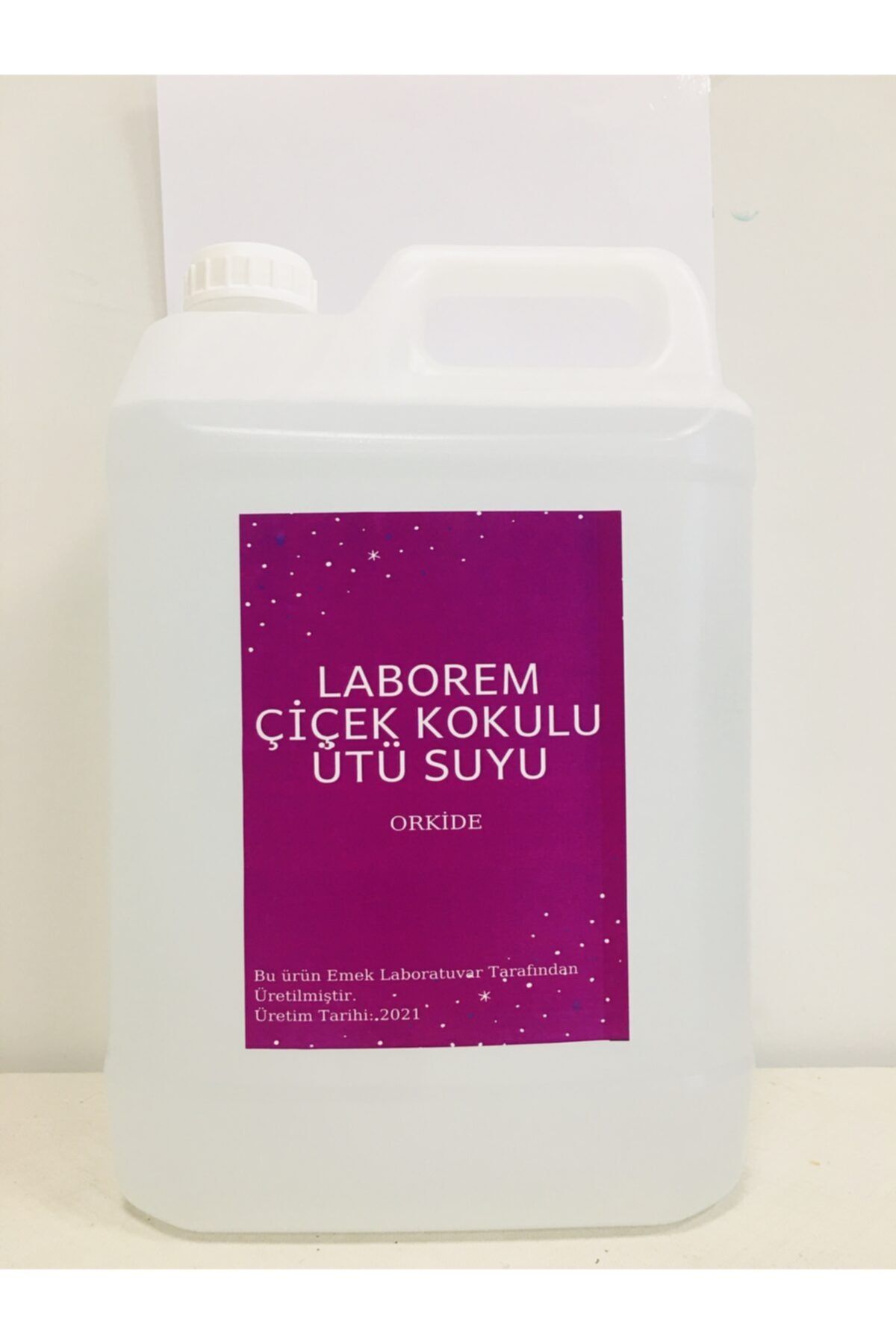 laborem Orkide Kokulu Ütü Suyu 5 Lt