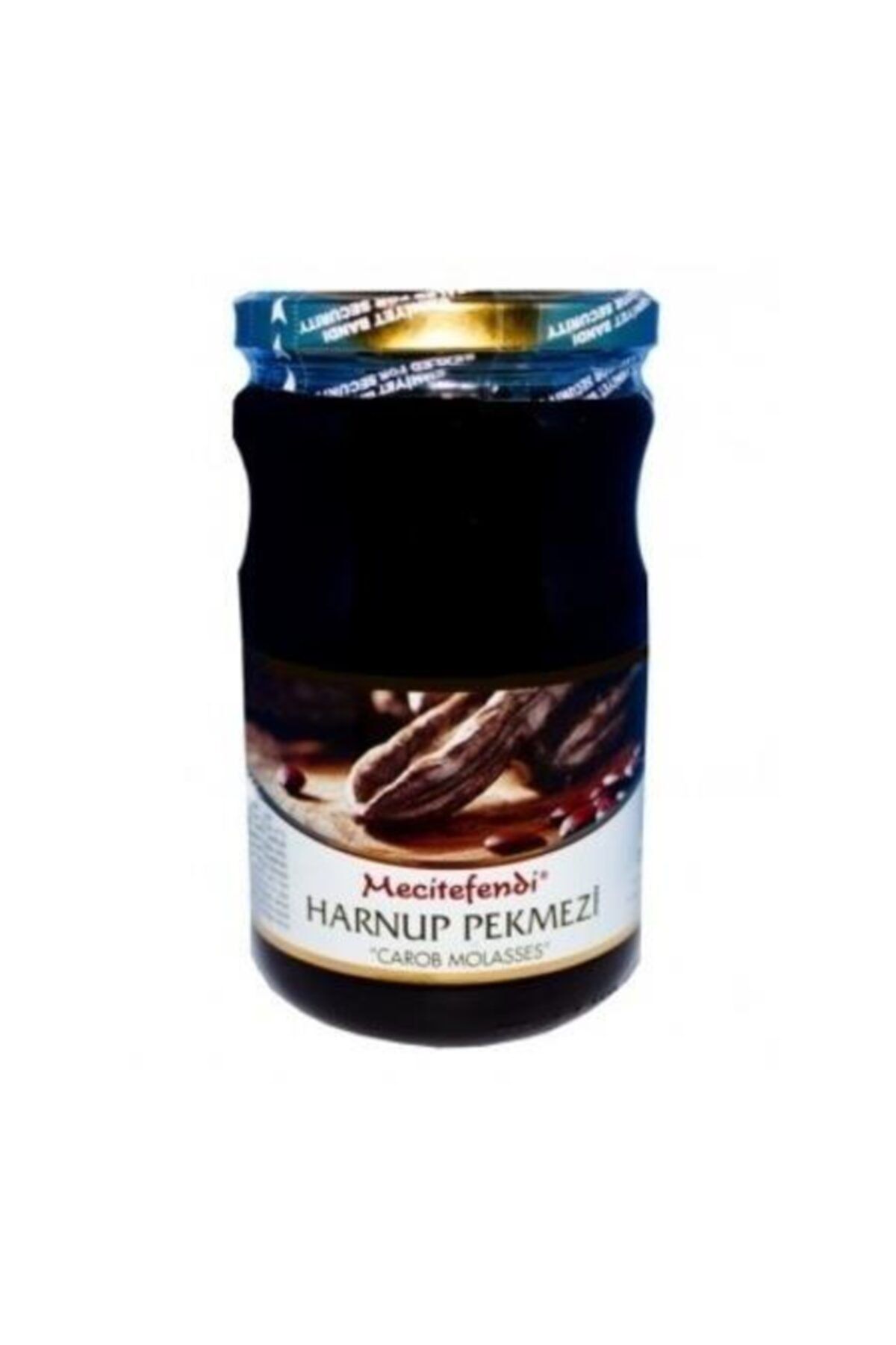 Mecitefendi Harnup Keçiboynuzu Pekmezi 800 gr
