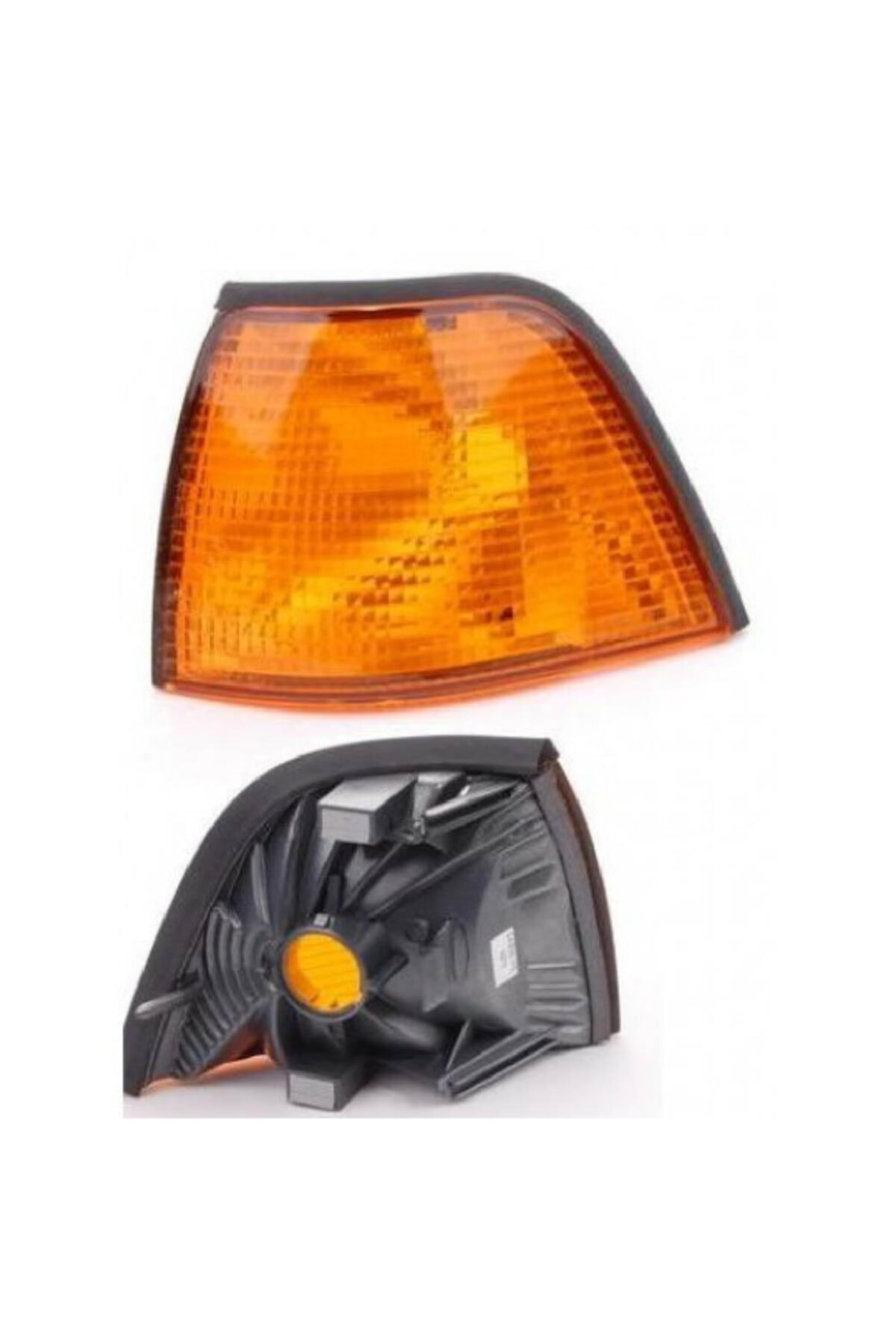 BMW E36 Sedan Ve Compact Sarı Sol Sinyal 63138353277