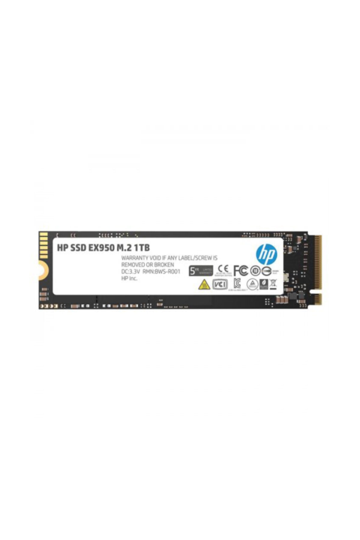 HP 1tb Ssd Ex950 M.2 Nvme