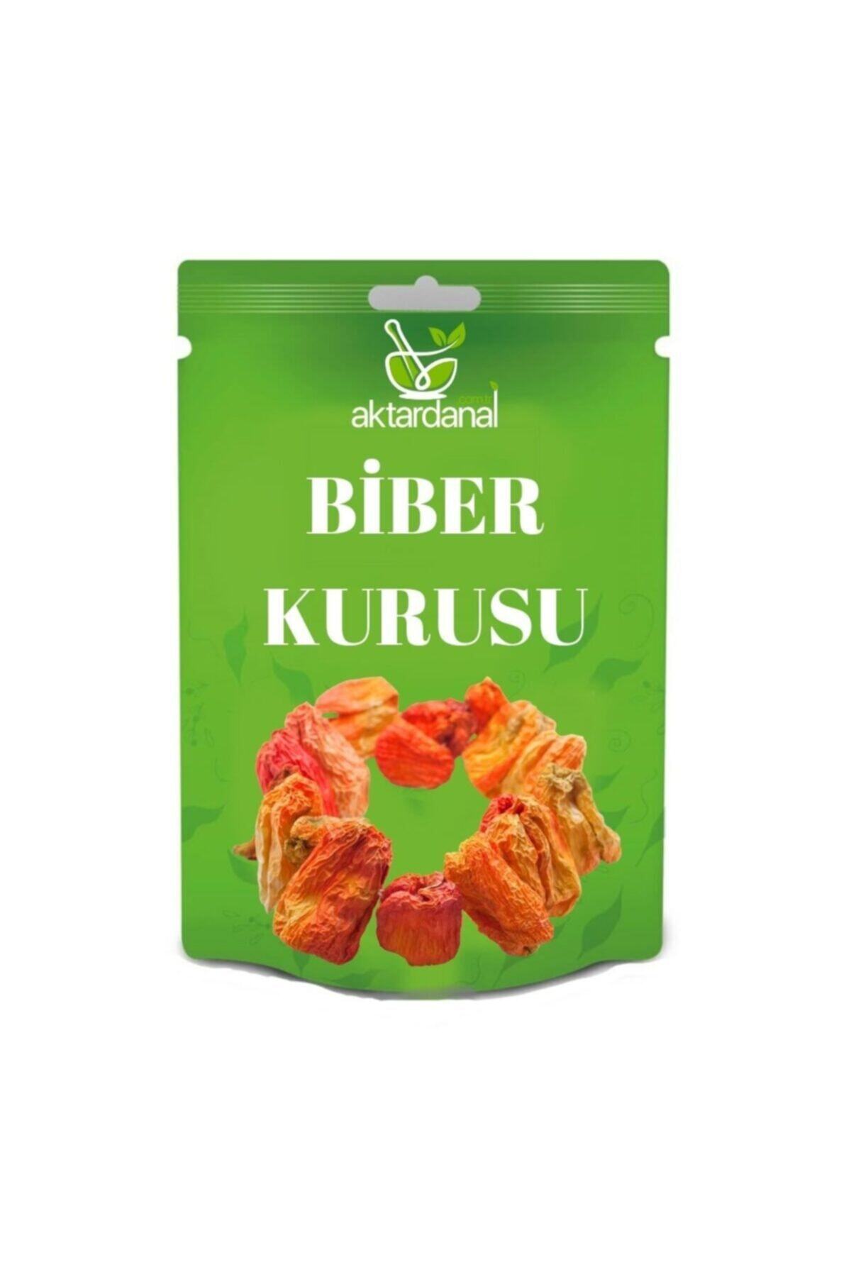 Aktardanal Kuru Acı Biber