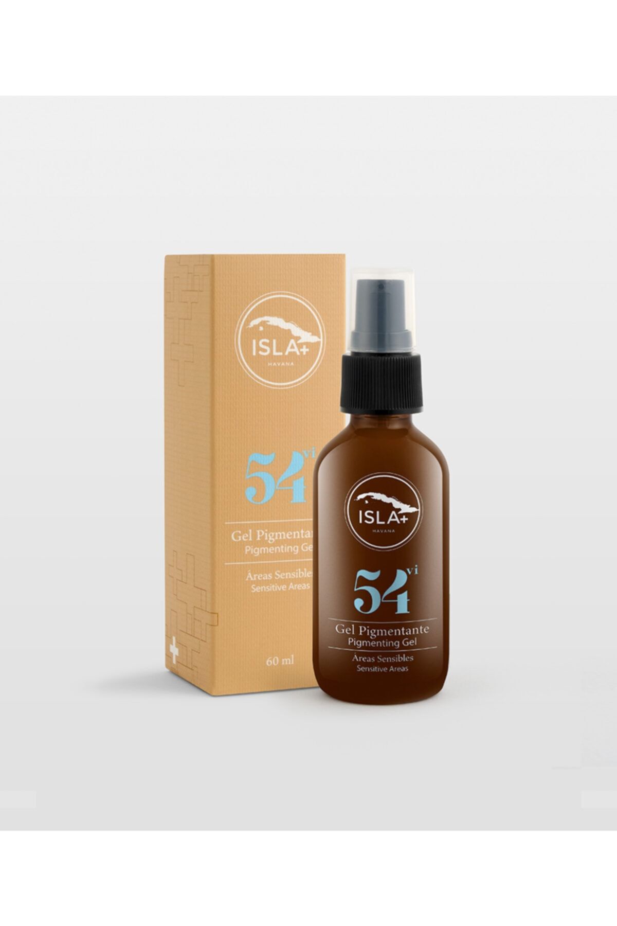 IslaPlus 54vi Gel Pigmentante