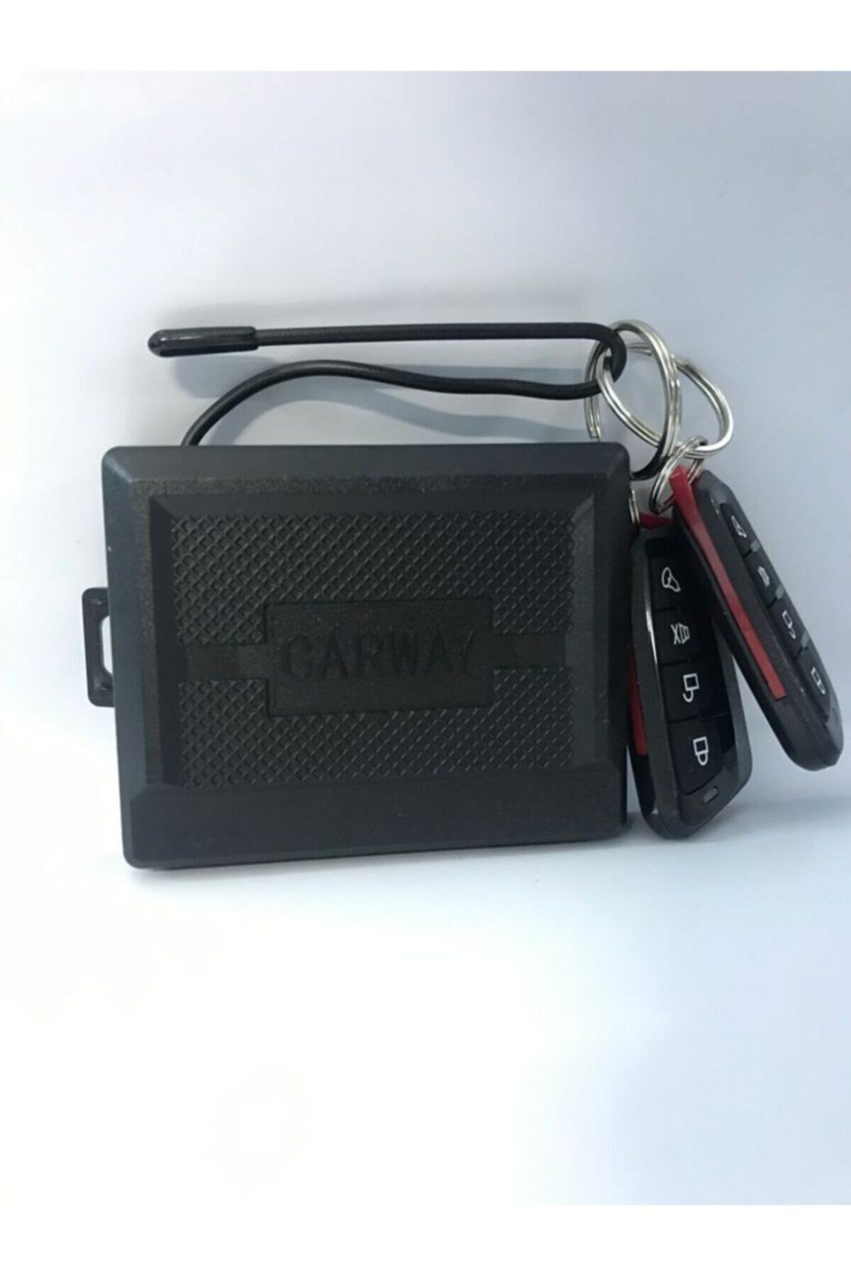 Carway Araç Uzaktan Kumanda Oto Açma Kapama Sistemi Y10