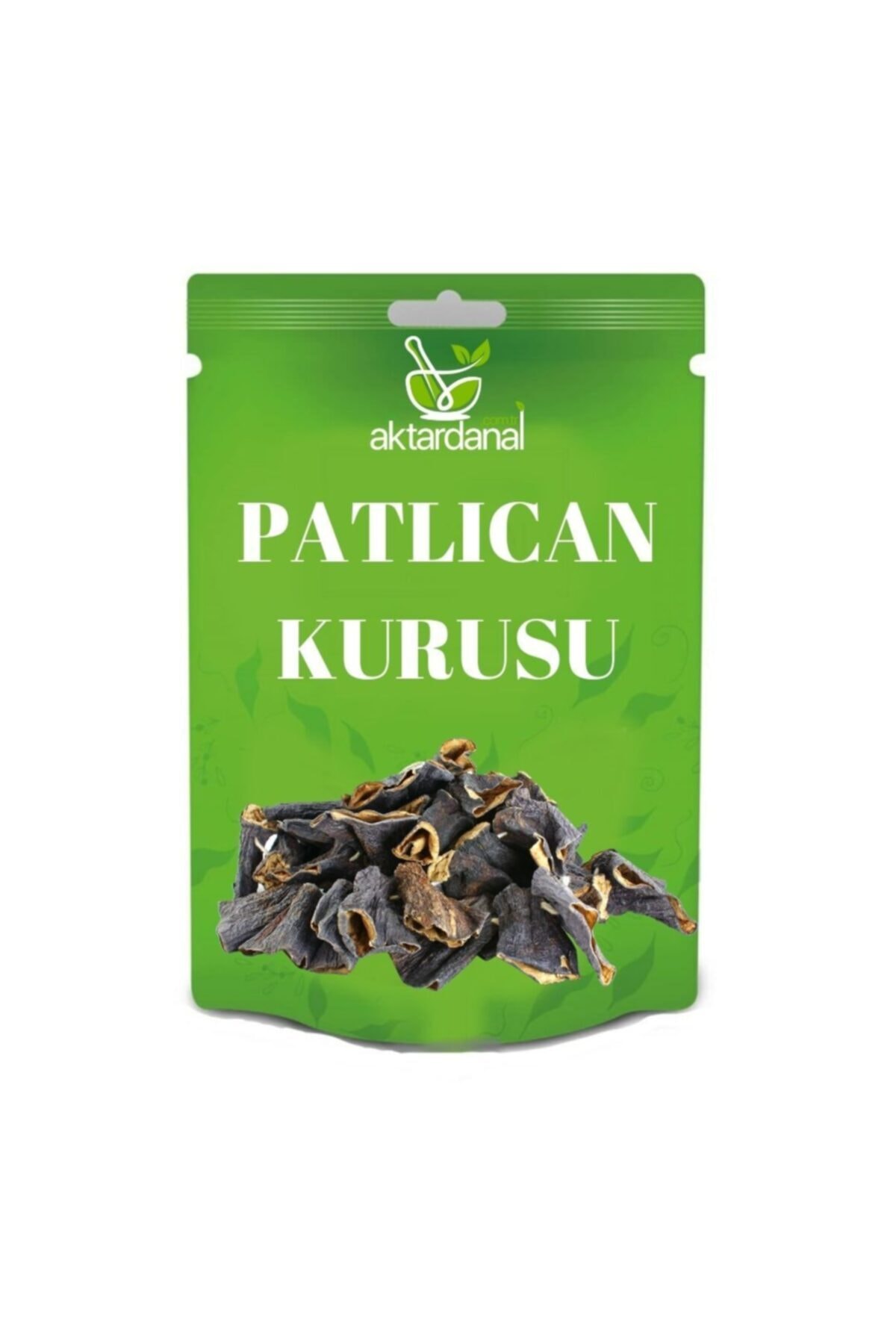Aktardanal Kuru Patlıcan