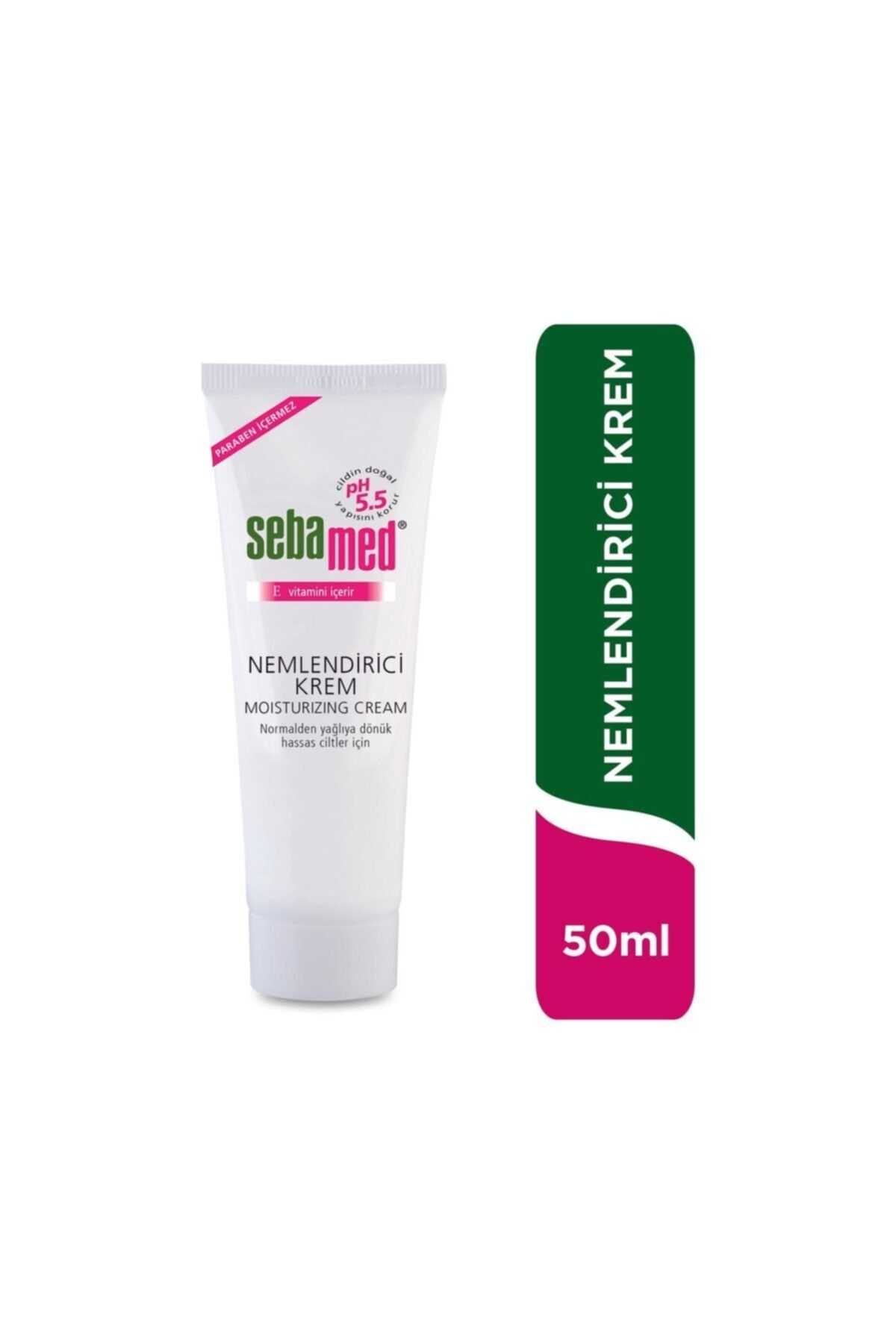 Sebamed Nemlendirici Günlük Bakım Kremi 50 Ml