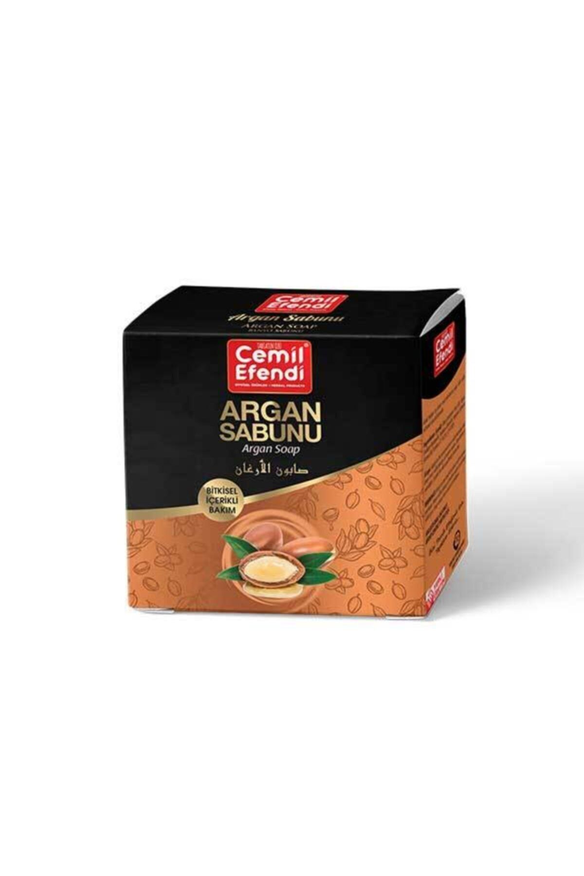 Cemil Efendi Argan Sabunu 130 gr