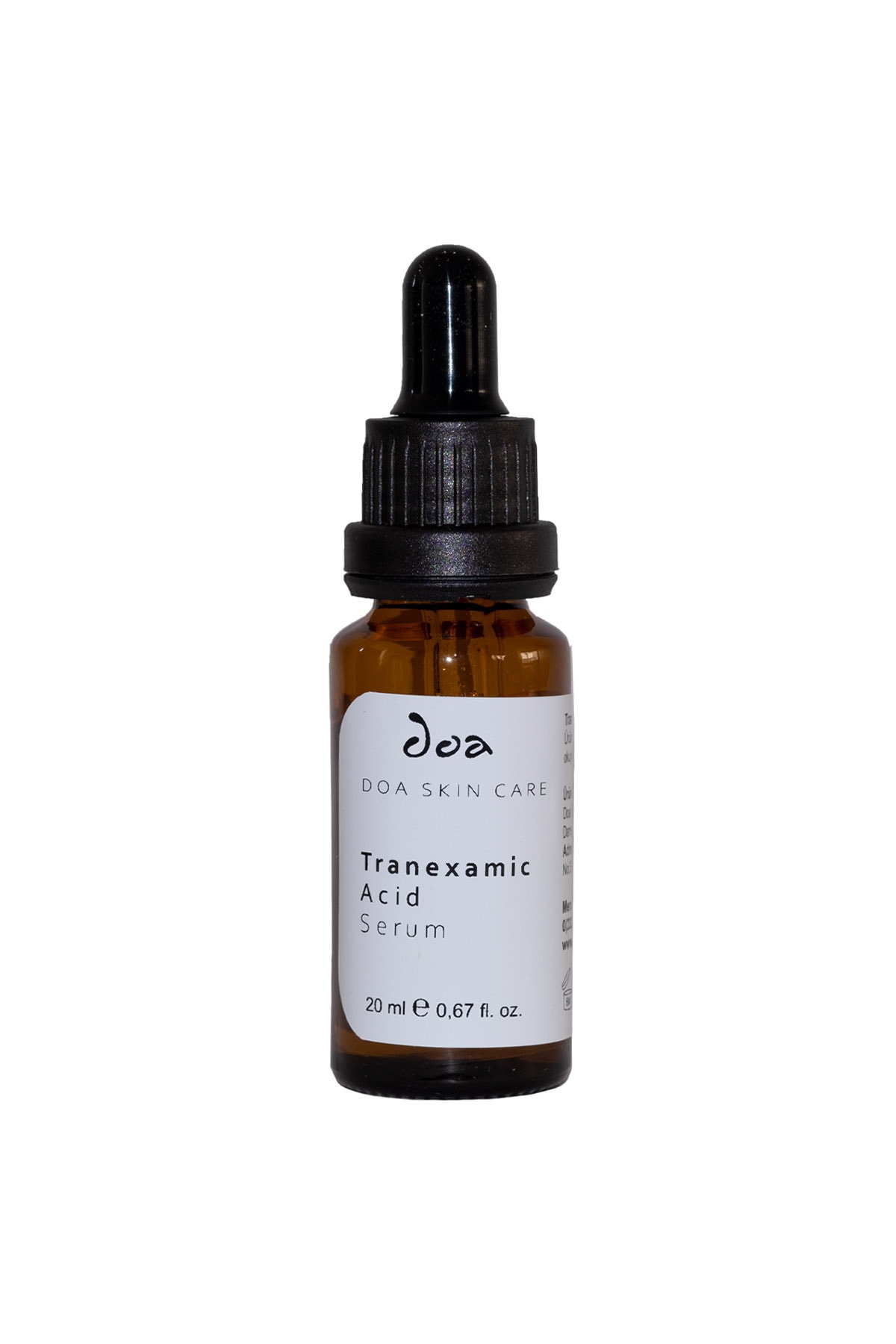 DOA KOZMETİK Tranexamic (traneksamik) Acid Serum