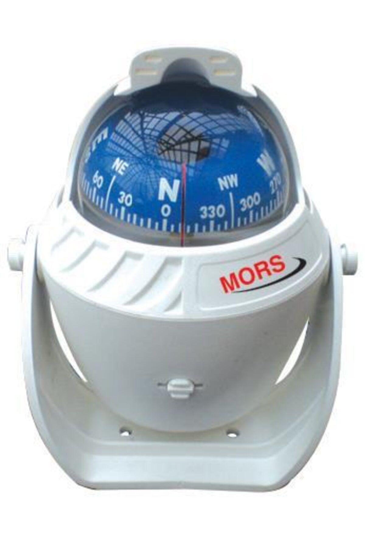 Mors Pusula Işıklı Beyaz Boy:14 Cm