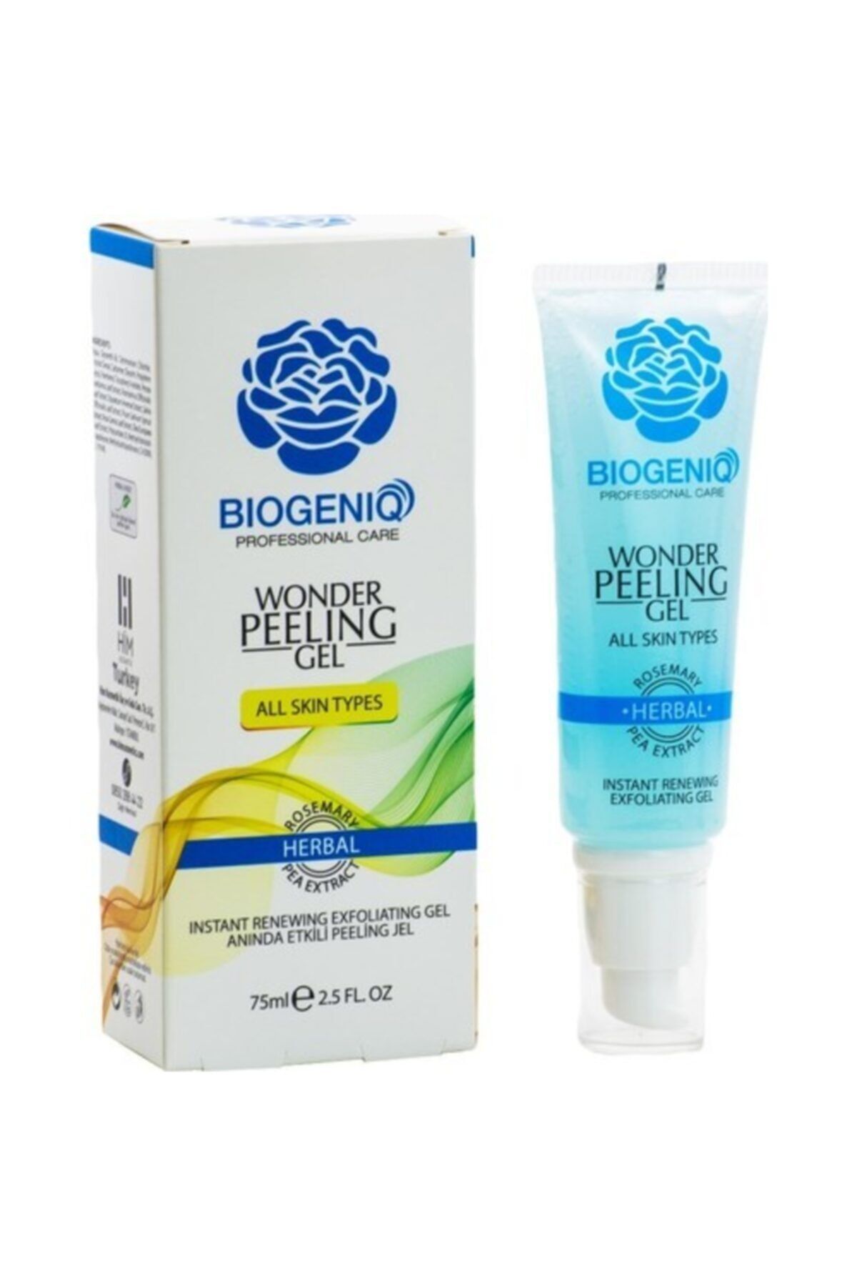 Biogeniq Bıogenıq Wonder Peelıng Jel 75ml