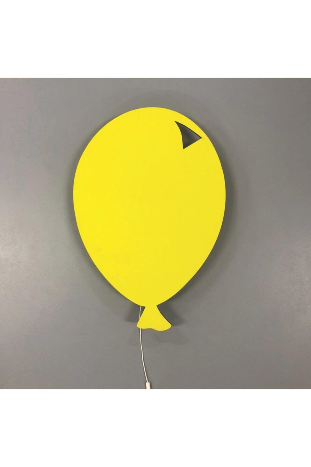 instababyrooms Sarı Şeker Balon Tasarım Aydınlatma