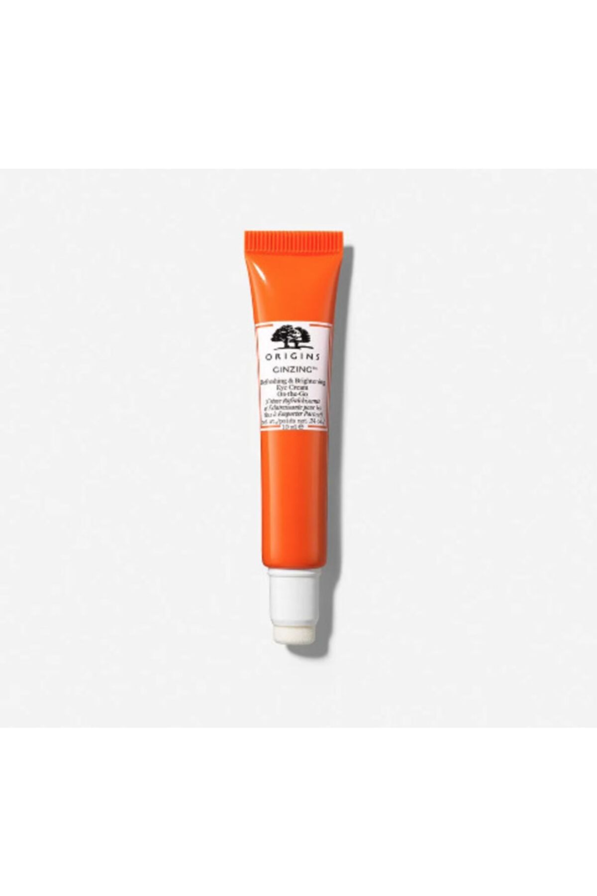 Origin Ginzing™ On-the-go Vitamin C & Niacinamide Eye Cream To Brighten And Depuff 10ml