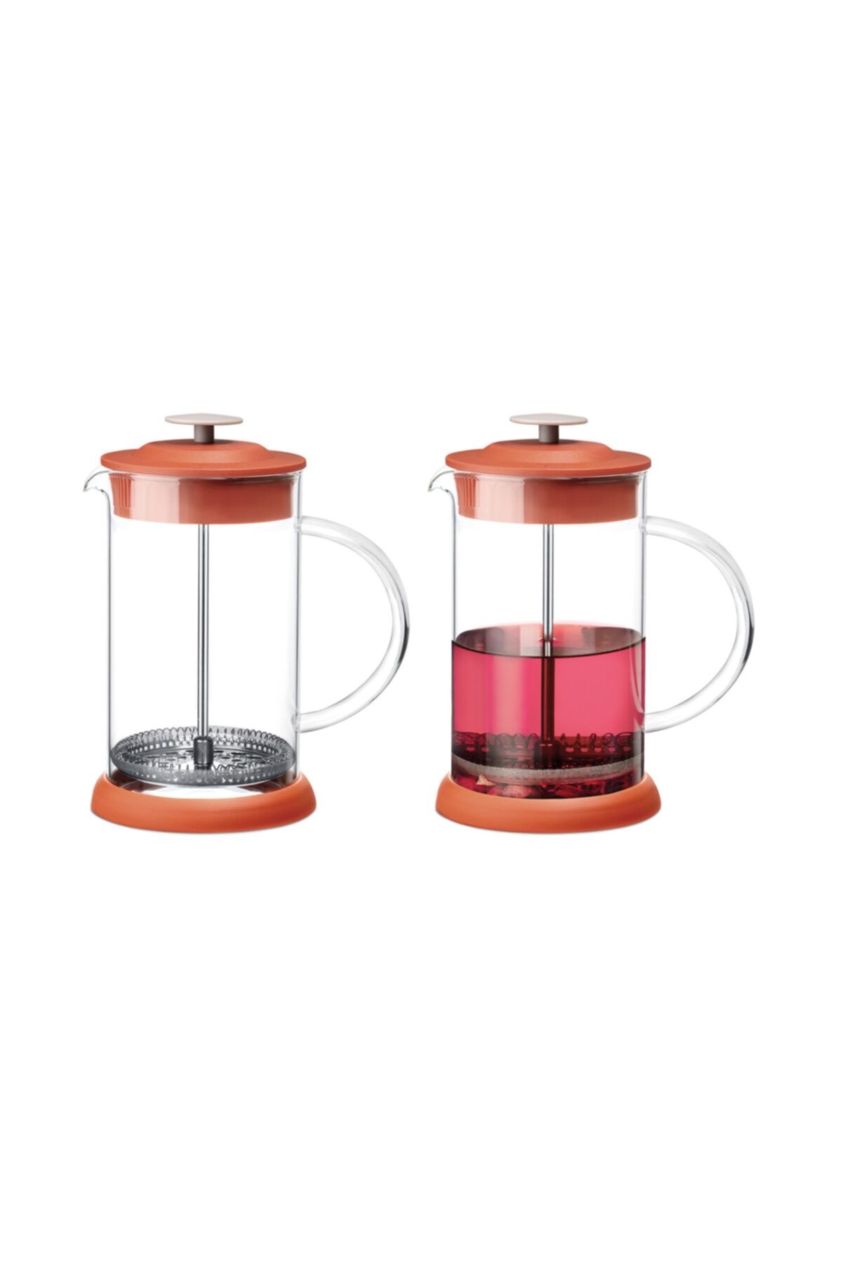 Madame Coco Paule French Press - Terra Cotta - 600ml