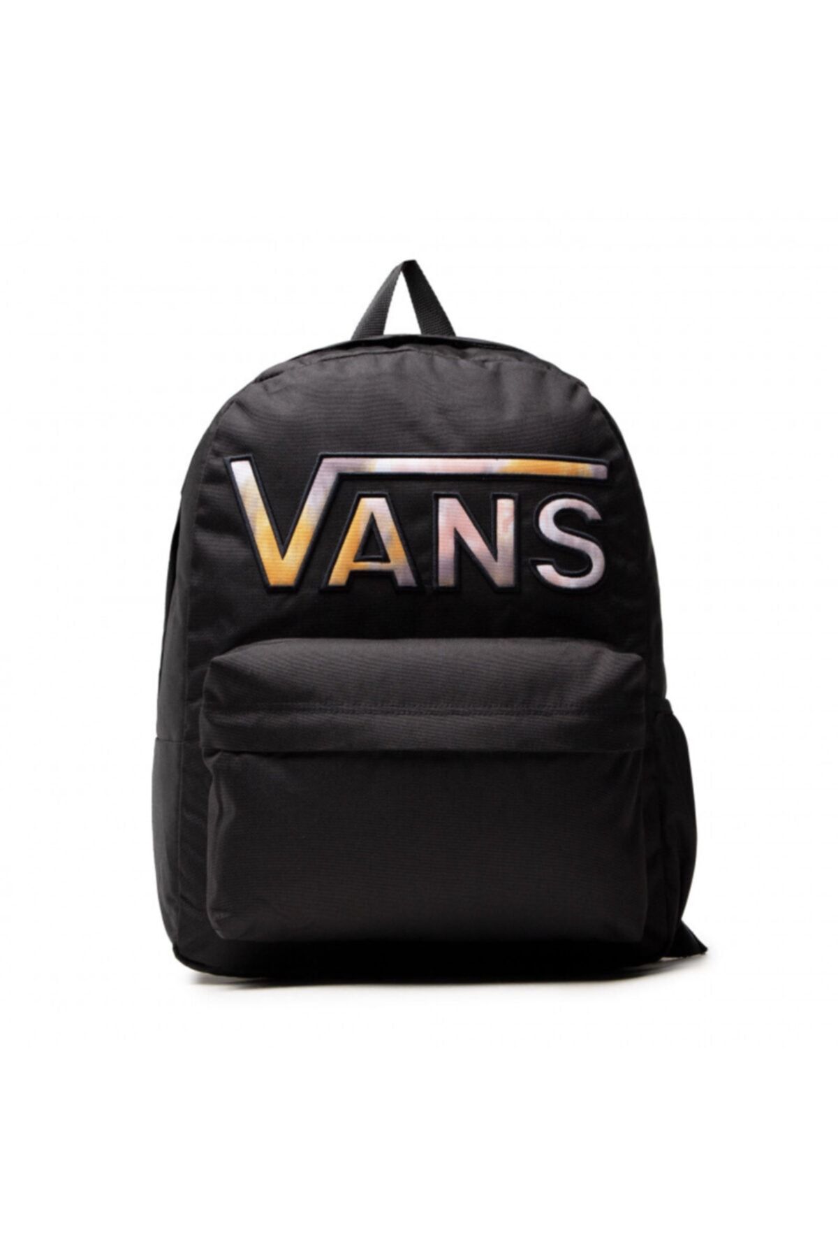 Vans Wm Realm Flying V Backpack Kadın Siyah Sırt Çantası Vn0a3uı8bzx1