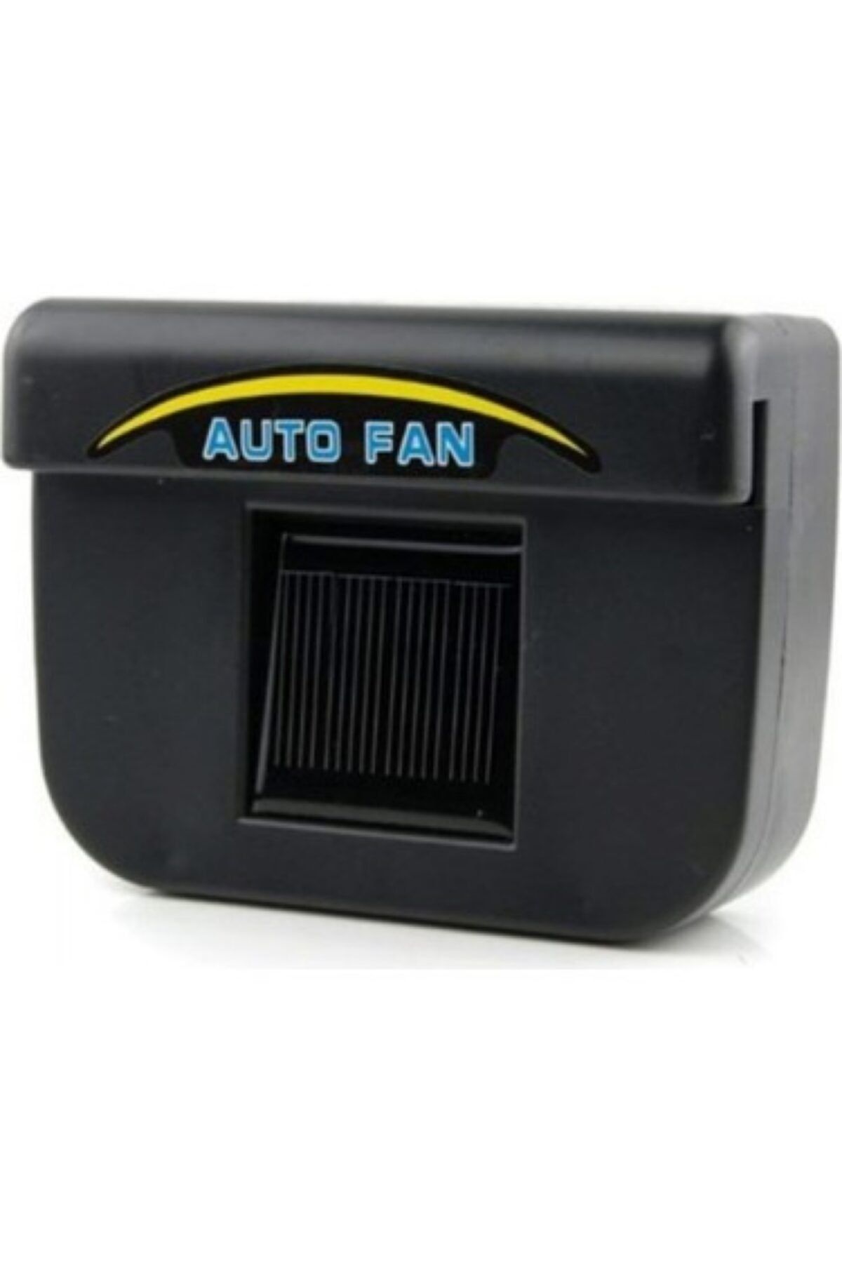 NO NAME Auto Cool Güneş Enerjisiyle Çalışan Araç Içi Soğutucu