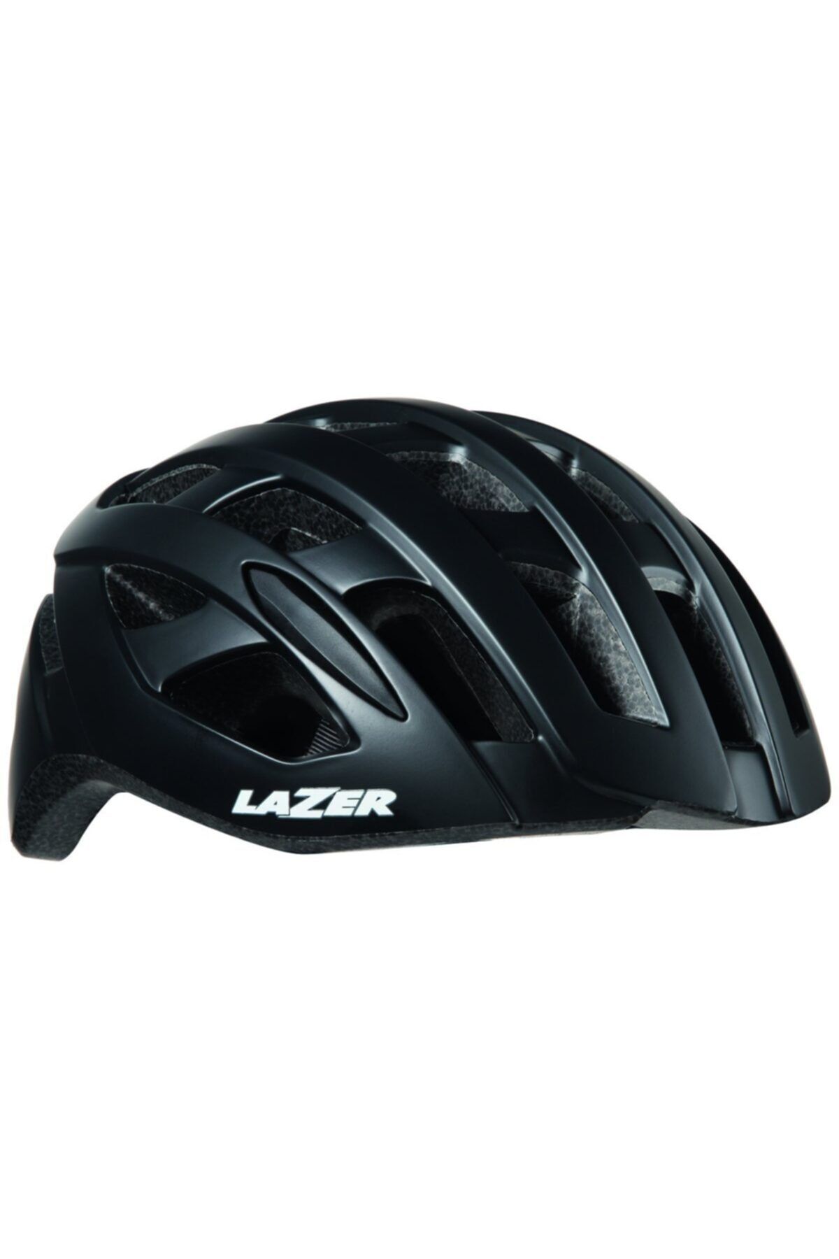 Lazer Kask Tonic Ce Mat Siyah M