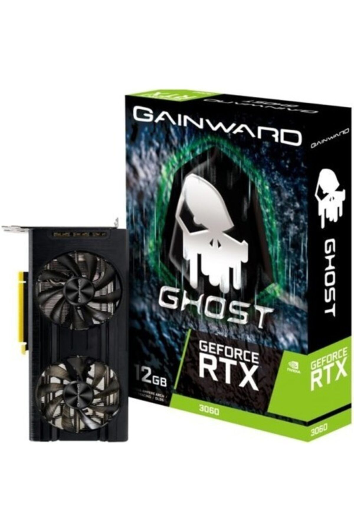 gainward Rtx3060 Ghost 12gb Ne63060019k9-190au