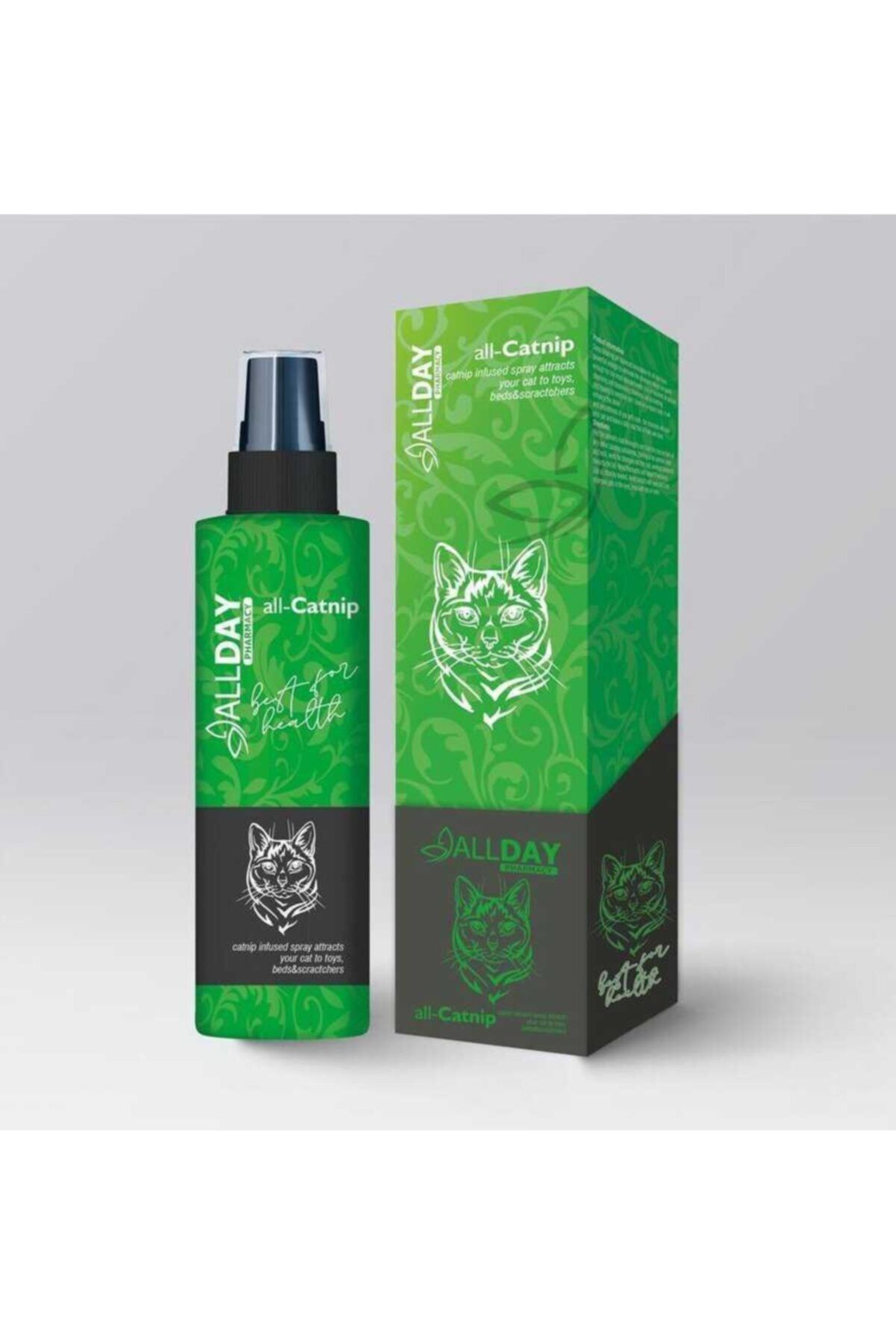 ALLDAY All-174785 All-catnip Kedi Oyun Spreyi 150 Ml