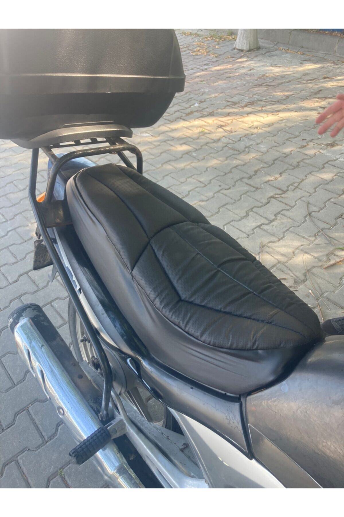 ttmotomarket Honda Cbf 150 Tüm Yıllar Conford Sele Deri Kılıf