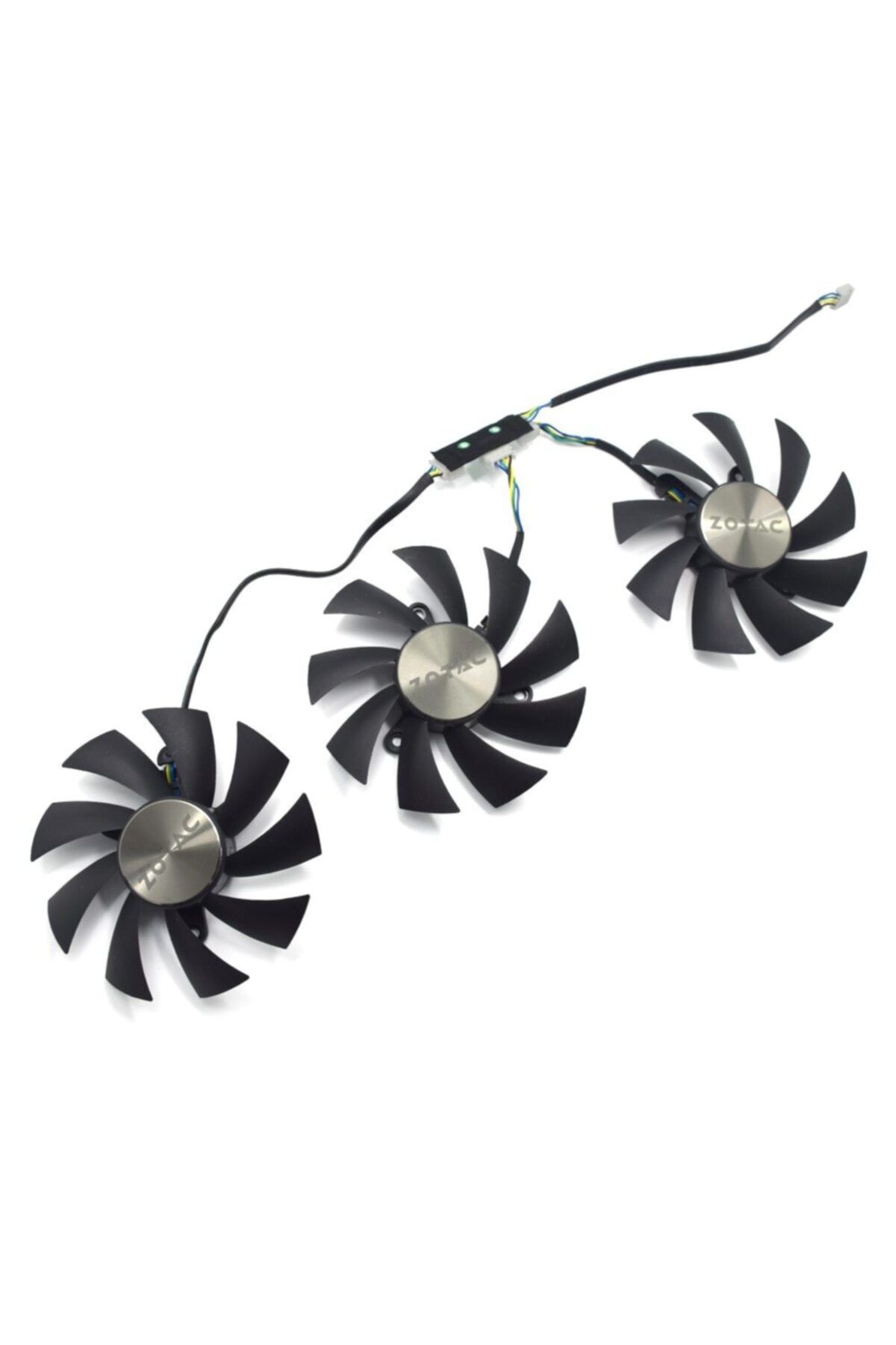 Everflow Zotac Gtx 1080tı Amp 11g Ekran Kartı Fanı 87mm