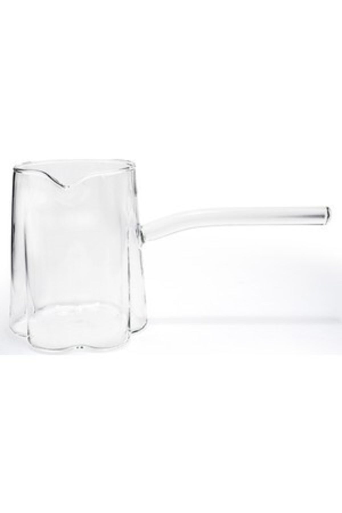 Balsa Grup Ateşe Dayanıklı Cam Cezve Borosilikat Cam Cezve 400 Ml