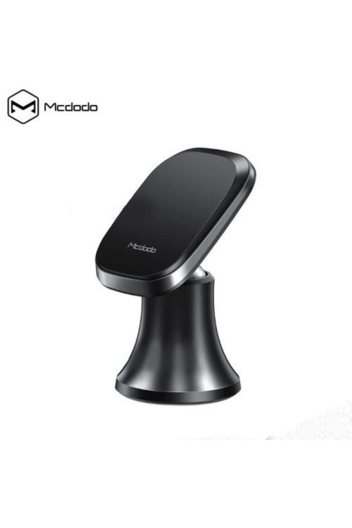 Mcdodo Cm-8490 360 Derece Dönebilen Magnetic Araç Tutucu-siyah
