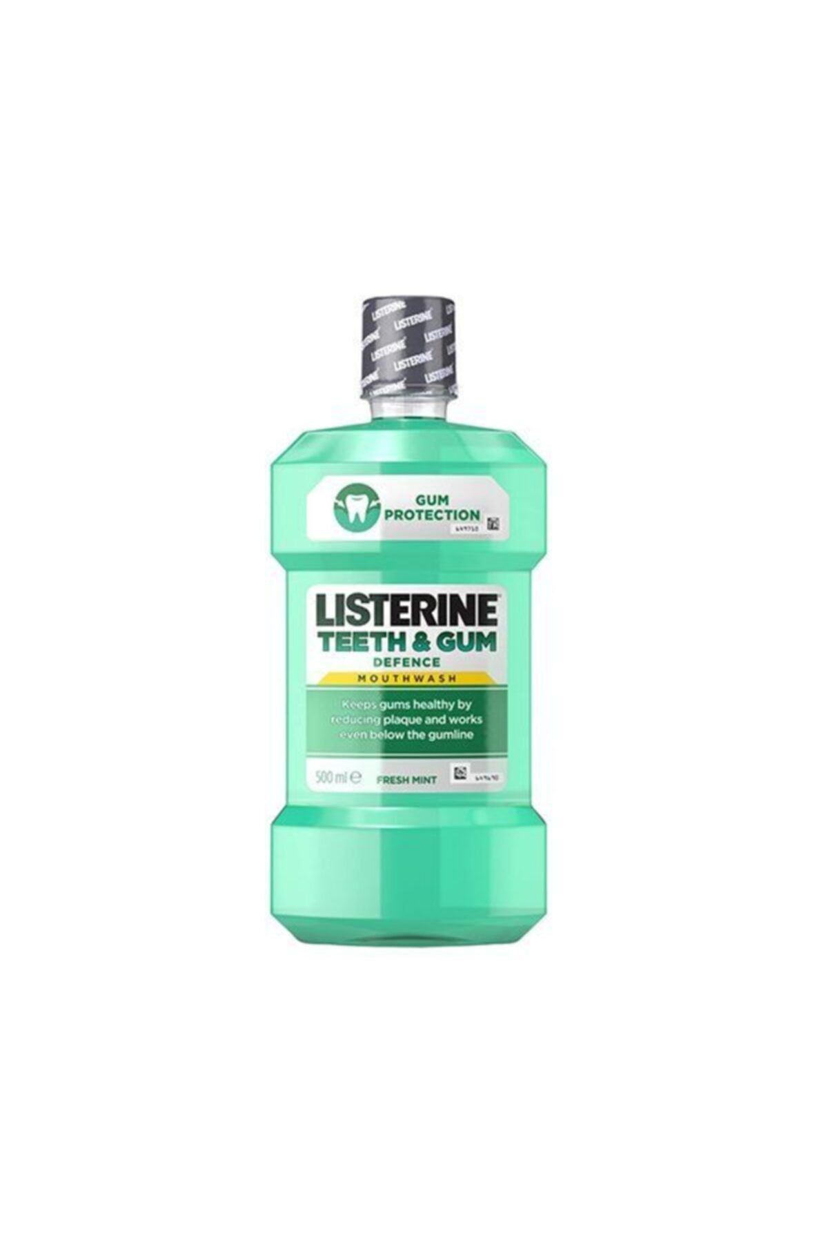 Listerine Diş Ve Diş Eti Koruması Hafif Tat Alkolsüz 500 Ml