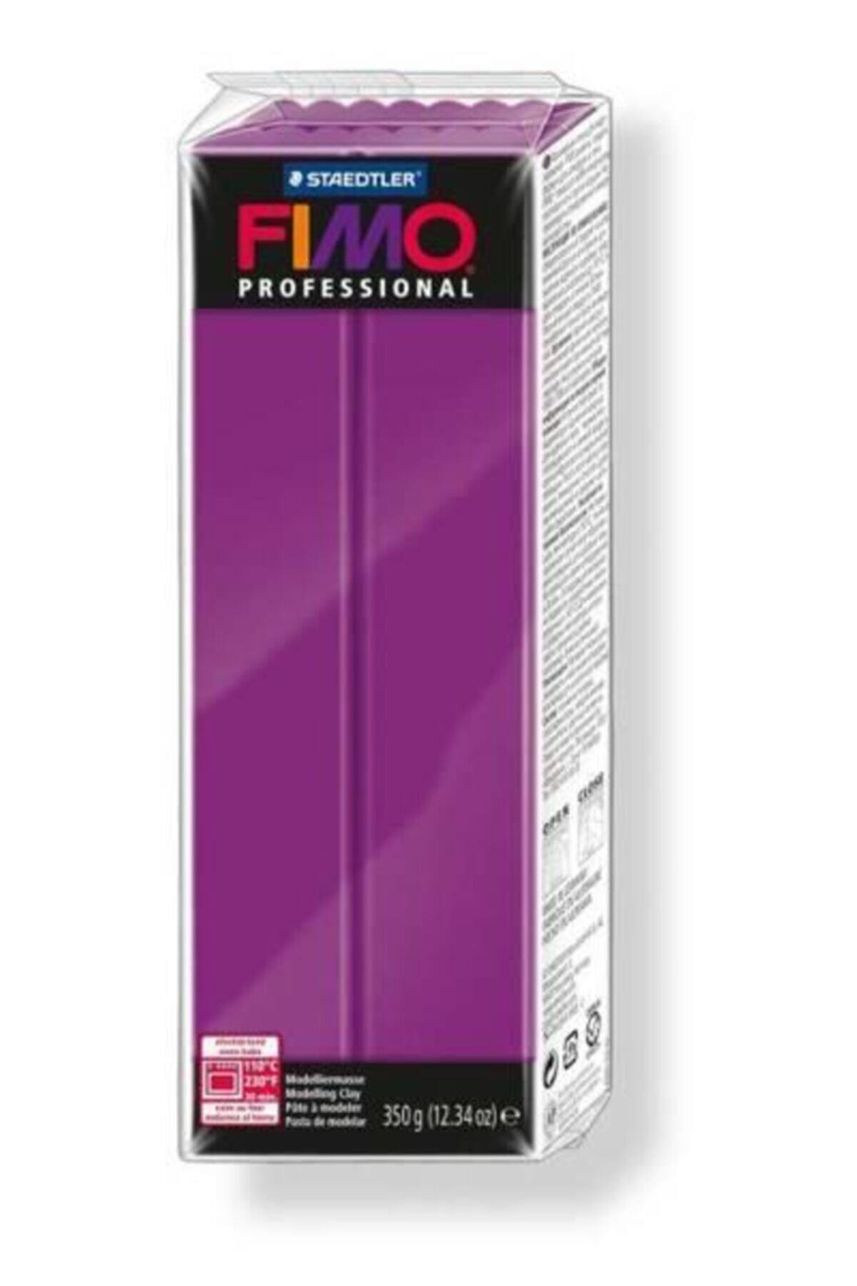 Staedtler Fimo Professional Polimer Kil 350 Gr. 61 Menekşe