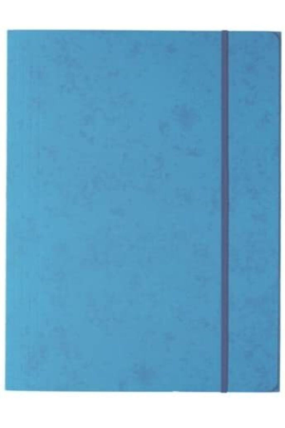 Gingko 27x37 Düz Renk Lastikli Resim Dosyası