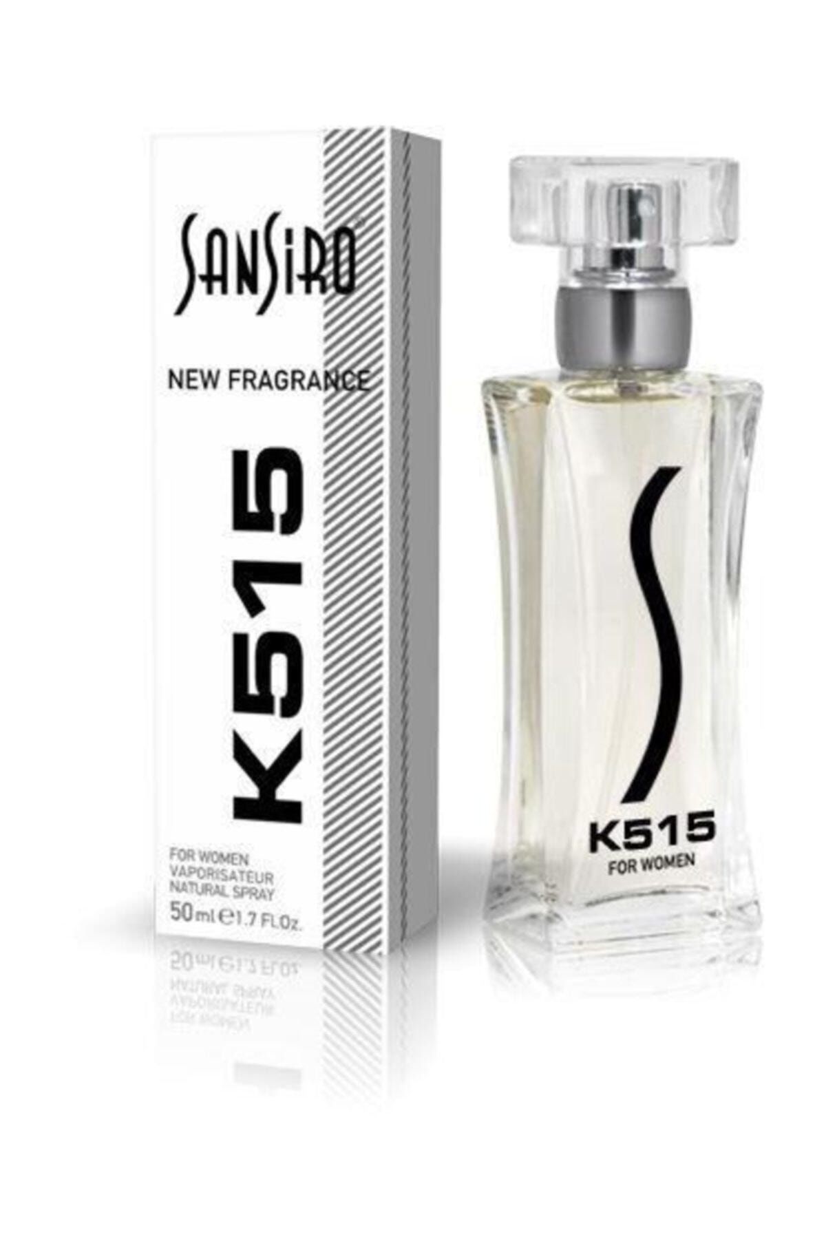 Sansiro K 515 50 ml Kadın Parfüm