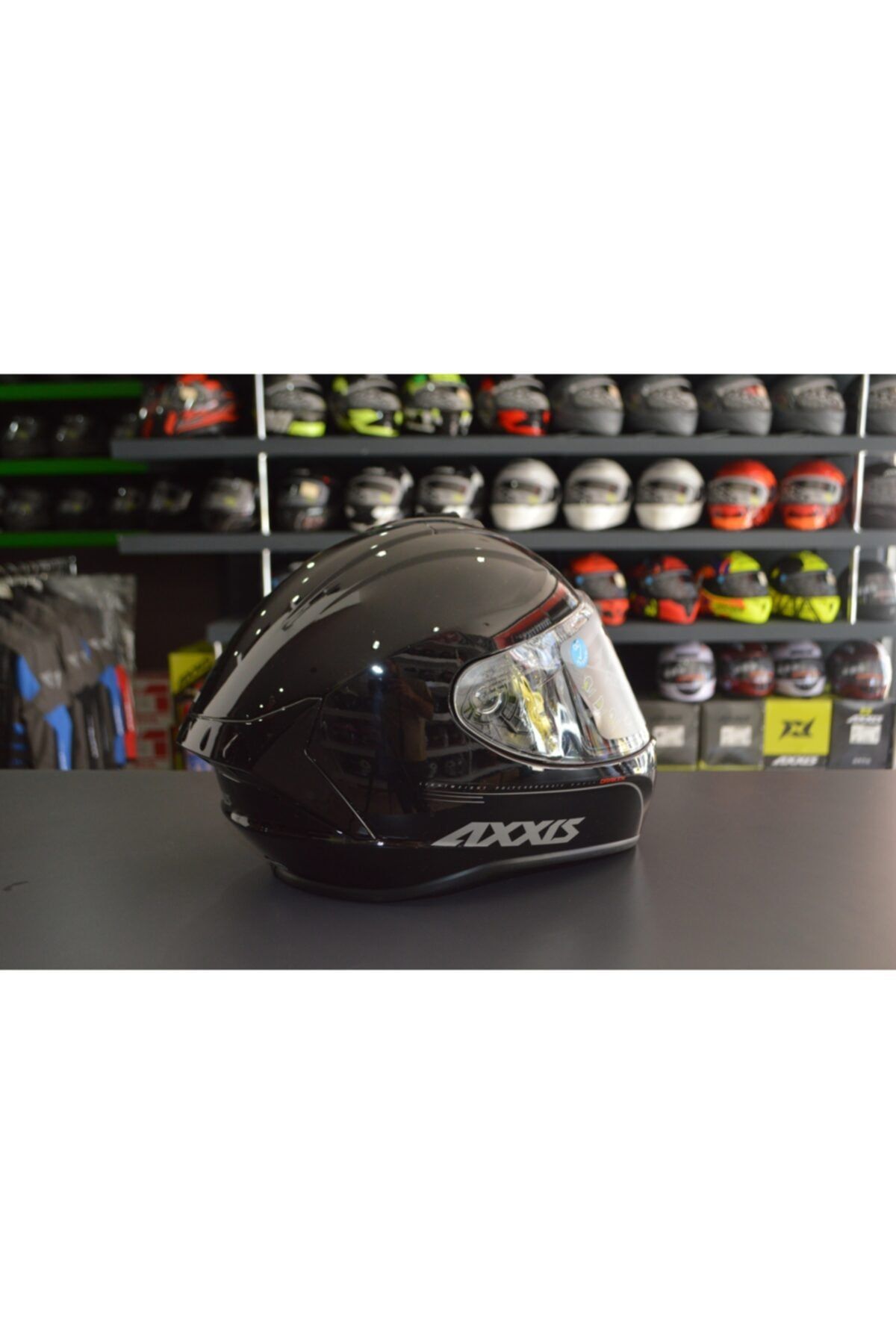 AXXIS Draken Solıd Black