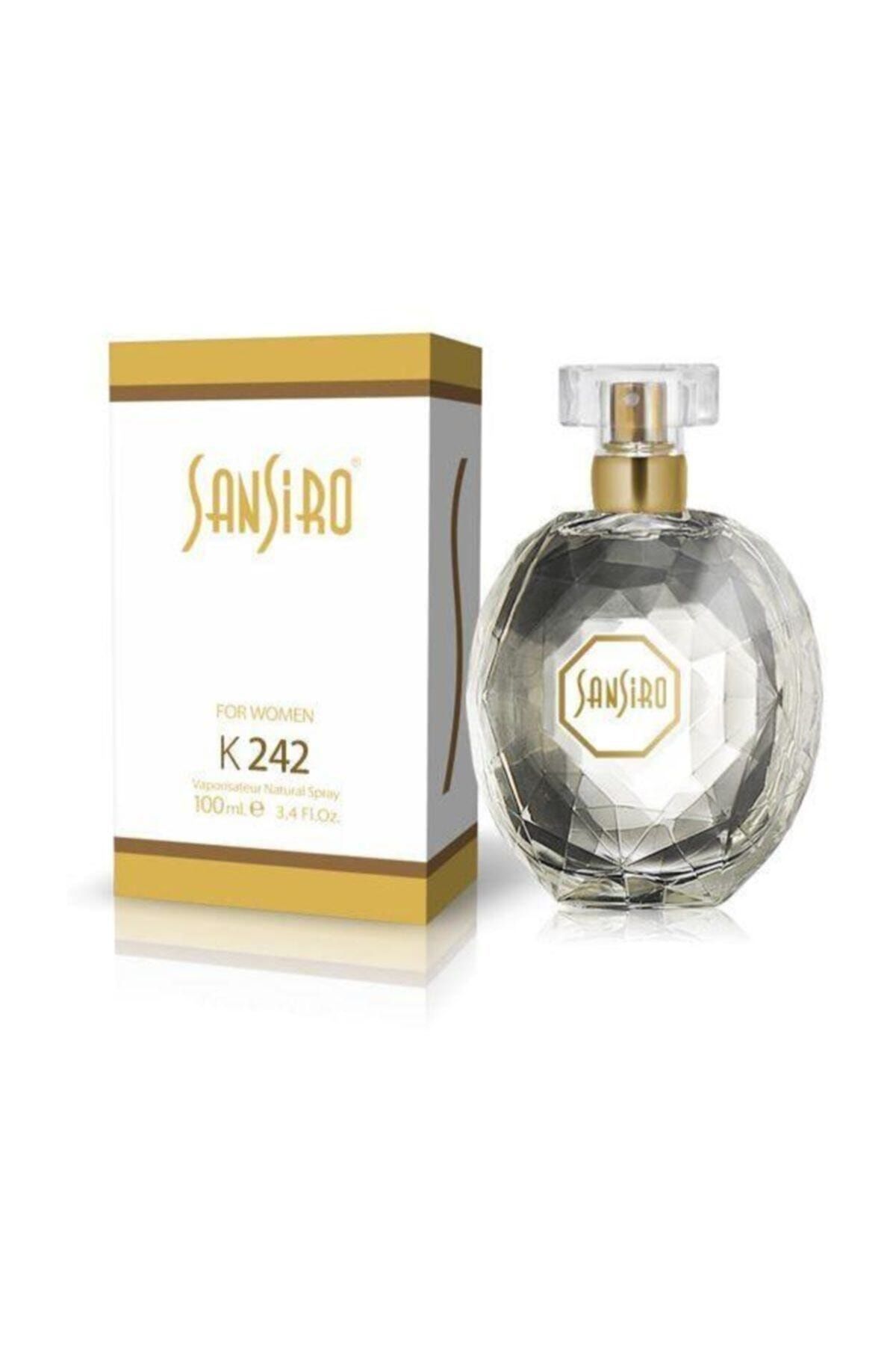 Sansiro K242 100 ml Kadın Parfüm